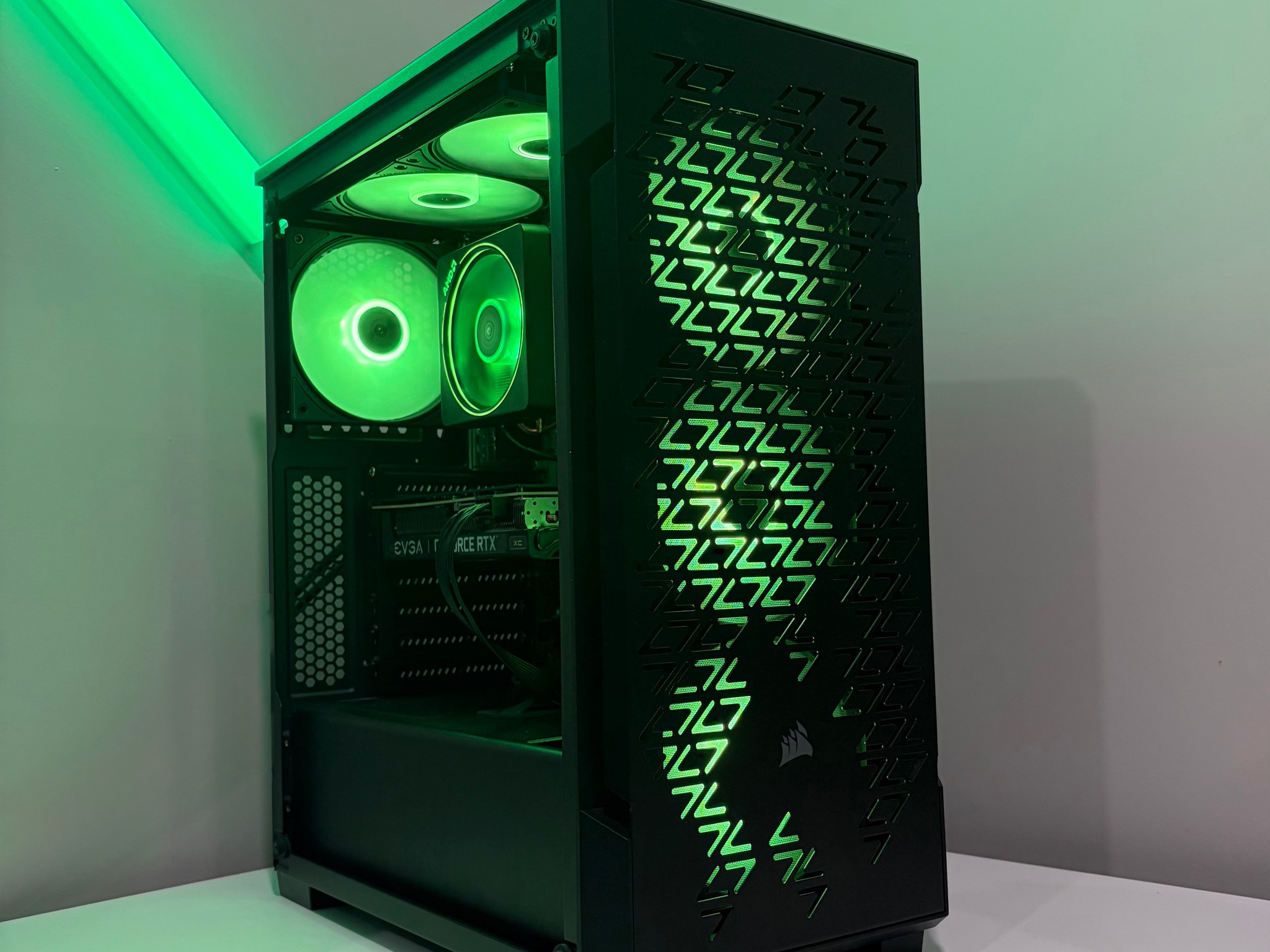 RTX 3060 Ti | Ryzen 7 3700x | 1TB SSD | 16GB RAM | Gaming PC