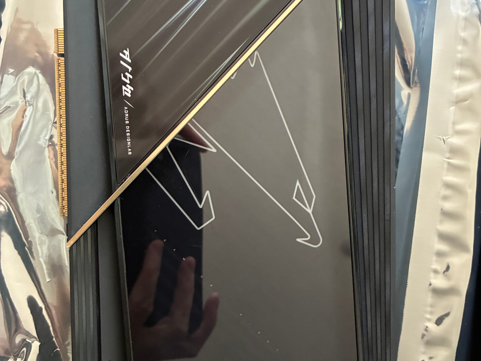 AORUS GeForce RTX™ 5090 XTREME WATERFORCE 32G GV-N5090AORUSX W-32GD
