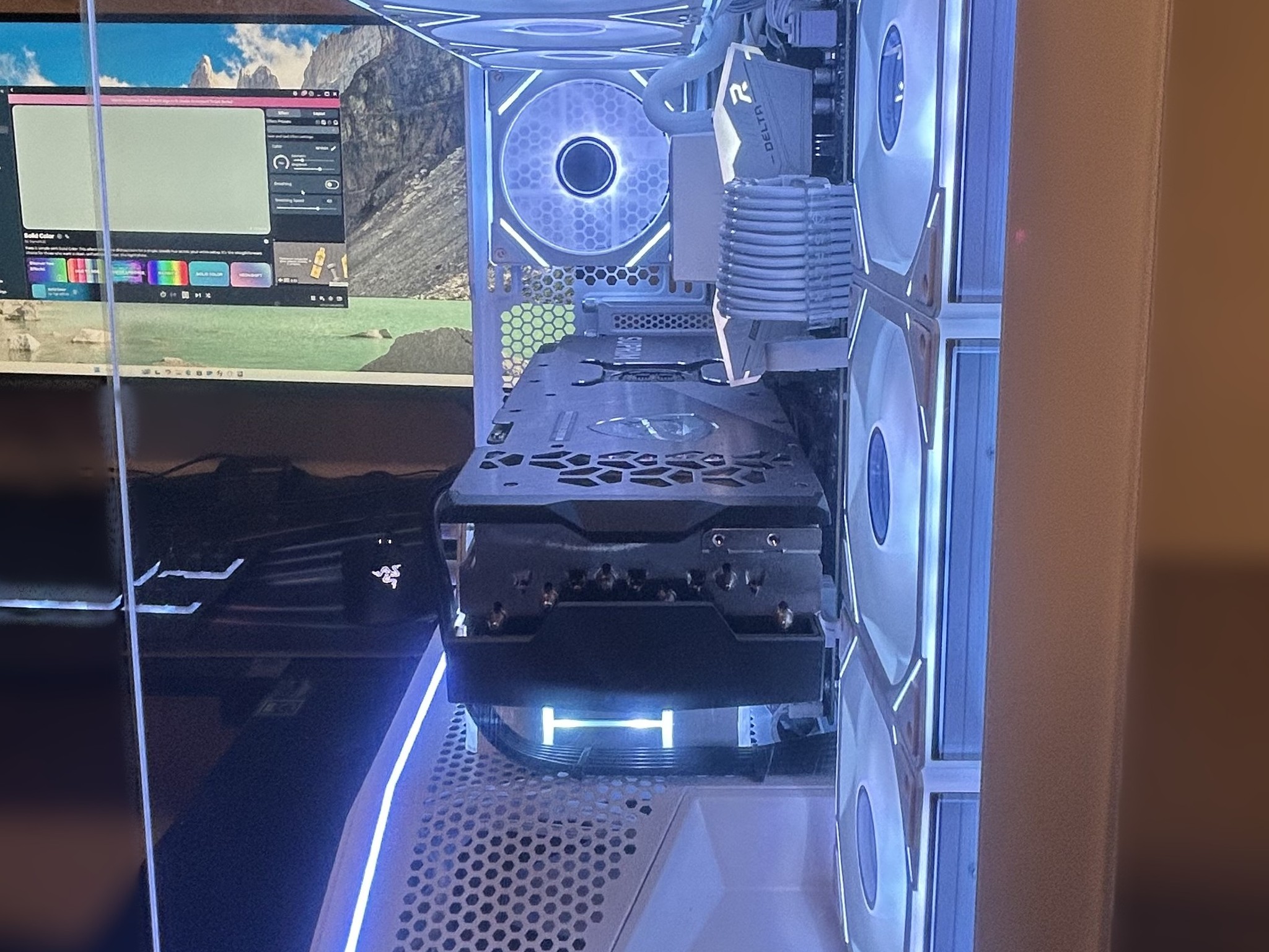 Custom Gaming PC Build