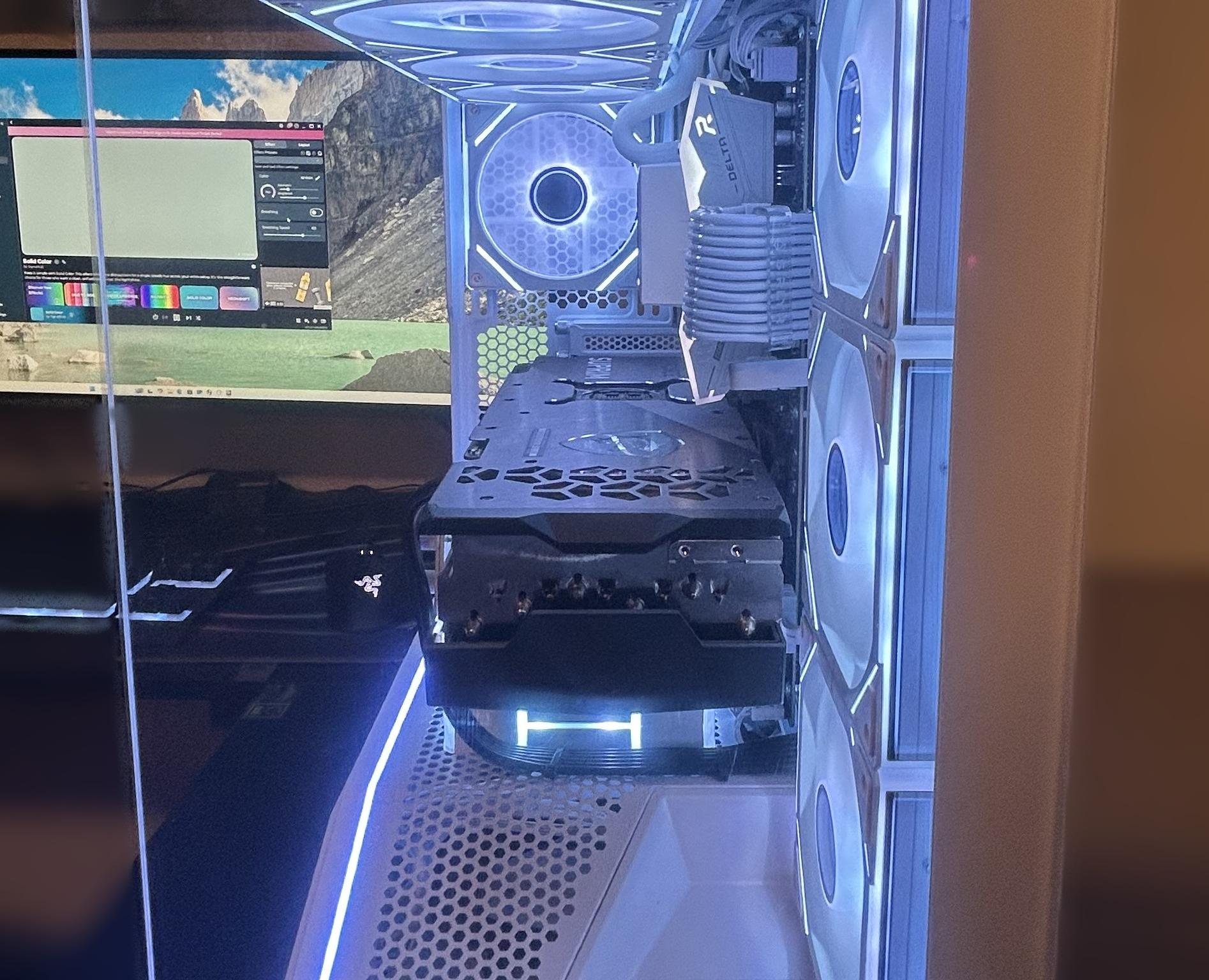 Custom Gaming PC Build