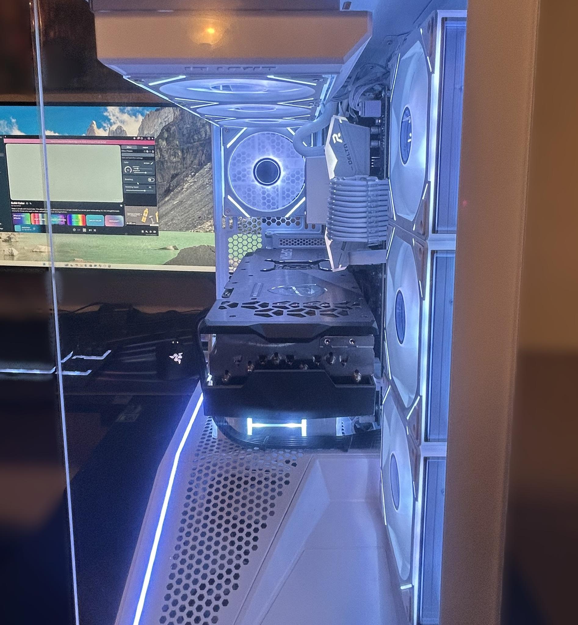 Custom Gaming PC Build