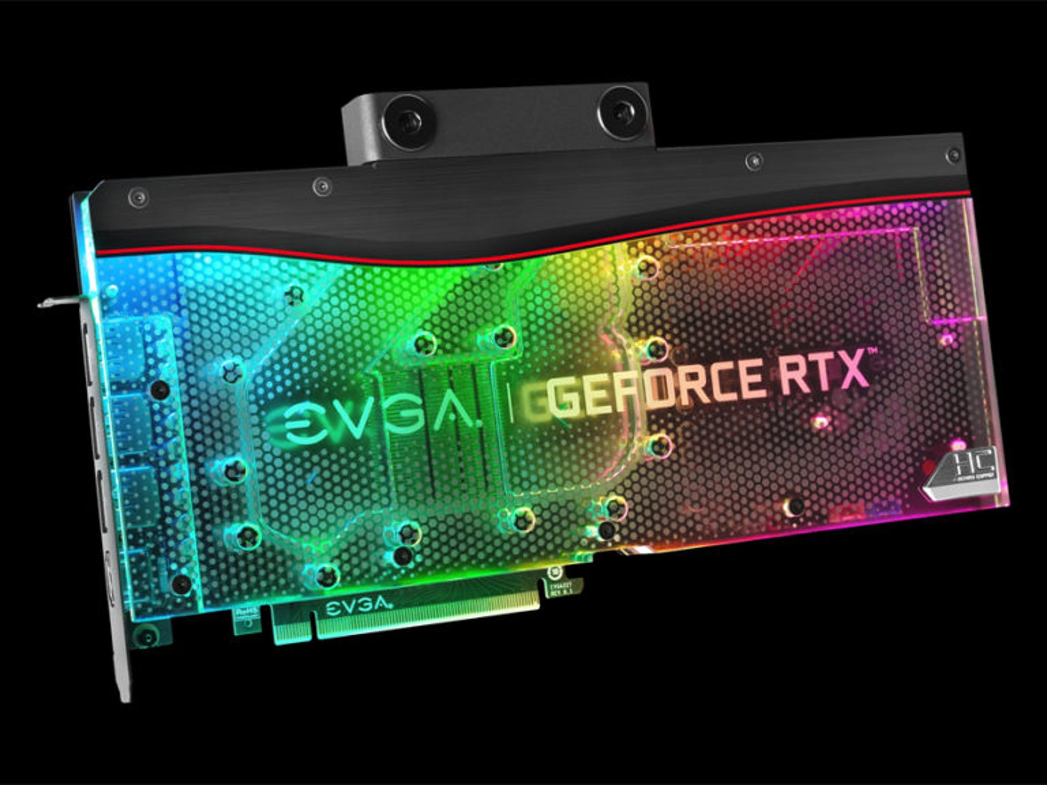 EVGA GeForce RTX 3090 Hydro Copper