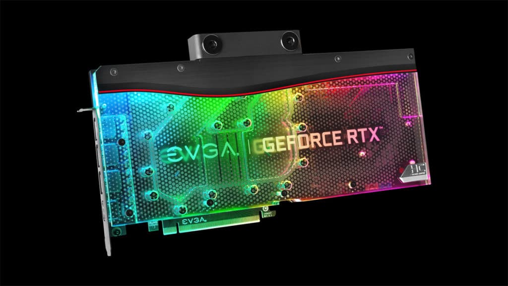 EVGA GeForce RTX 3090 Hydro Copper