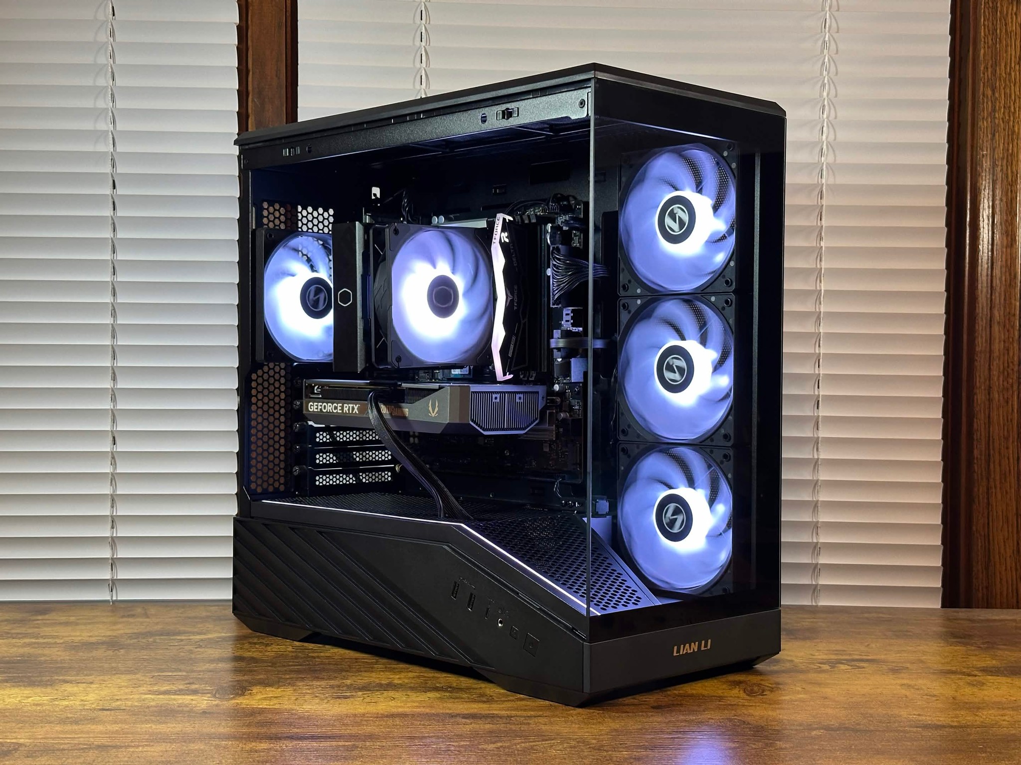 RTX 5060 8GB | Intel i5 13500 | 16GB DDR5 | 512GB NVME | Win11
