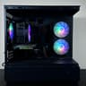 "LVL:01" DESKTOP GAMING PC | Intel Core i7-6700 | Nvidia GTX 1060 6GB | Crucial 16GB Memory