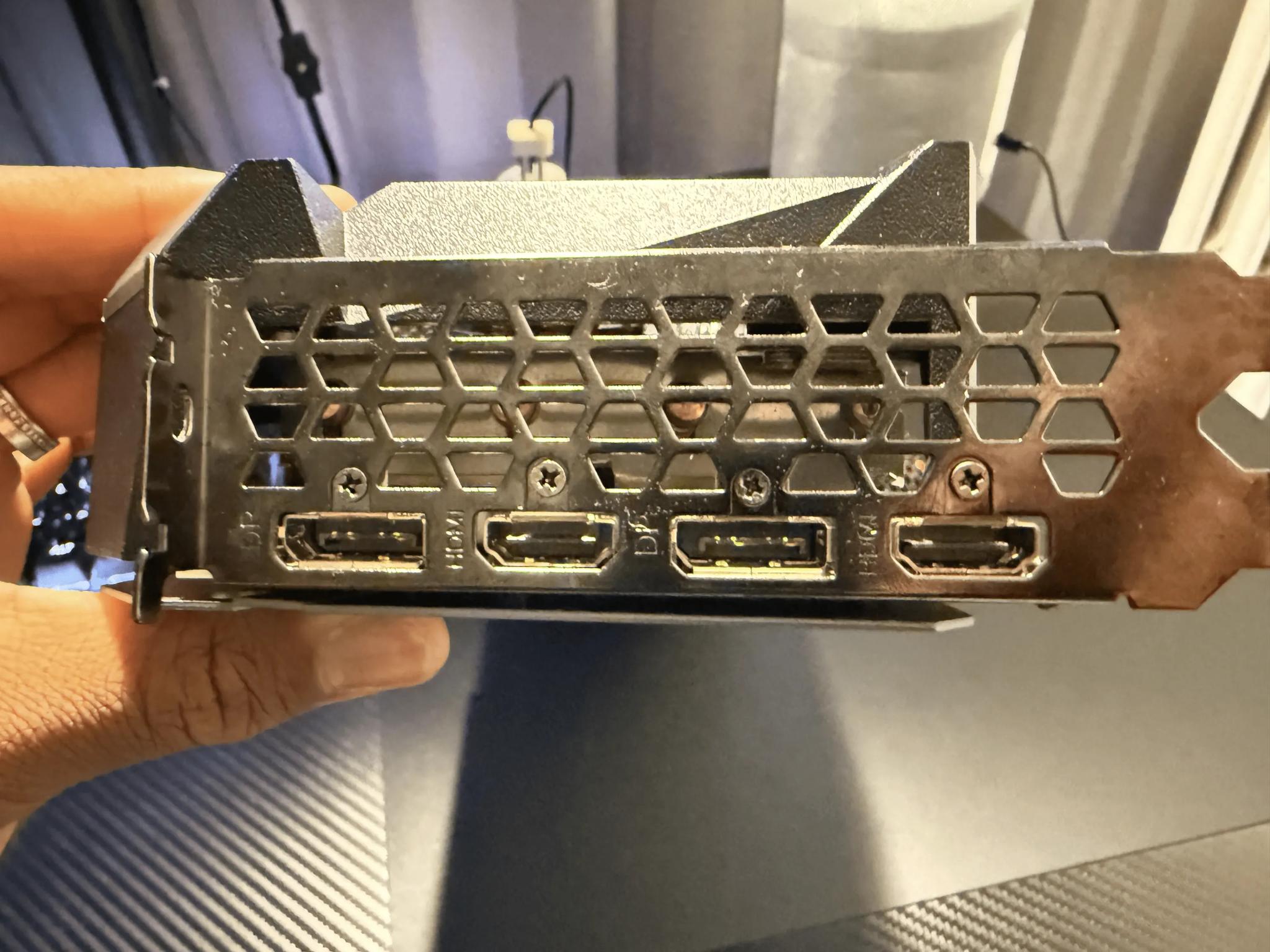 NVIDIA GeForce RTX 3070 Ti