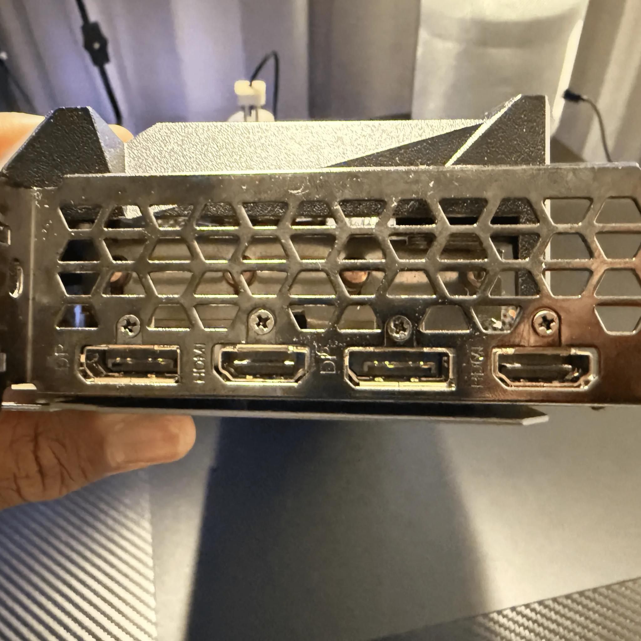 NVIDIA GeForce RTX 3070 Ti