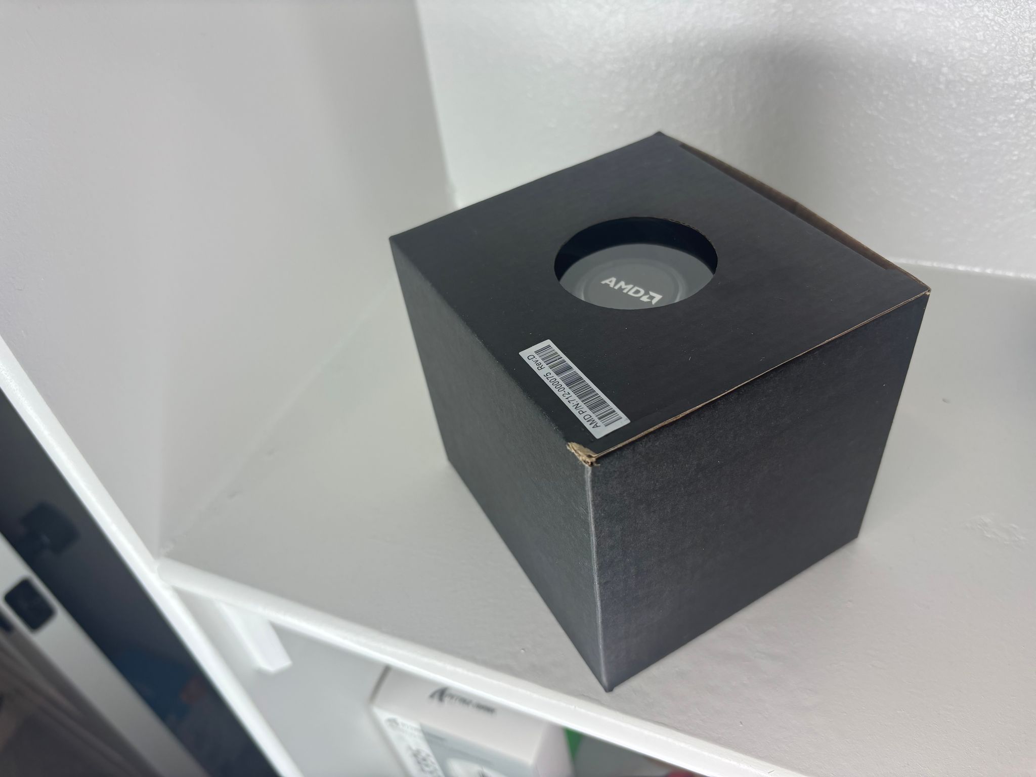 Various CPU Coolers