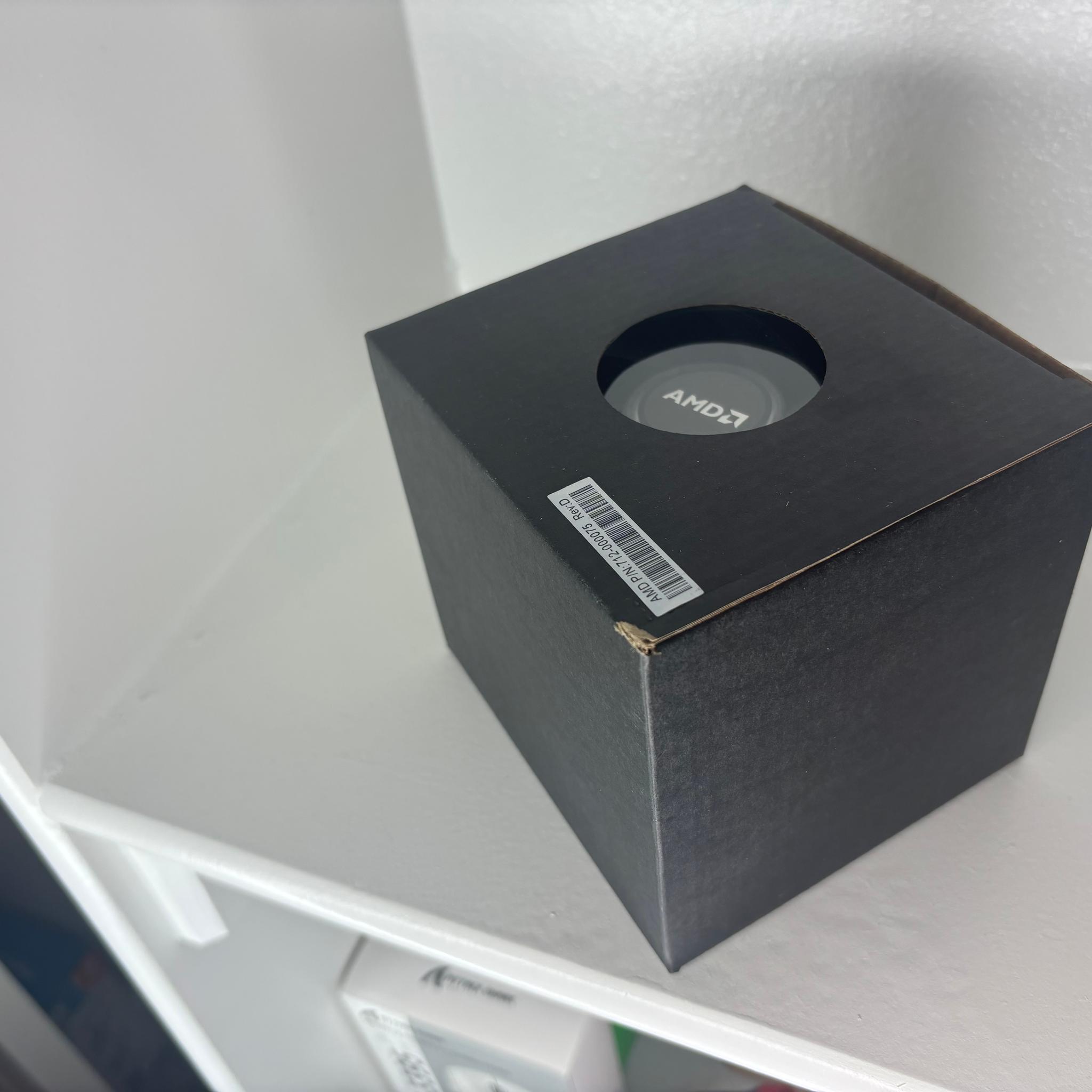 Various CPU Coolers