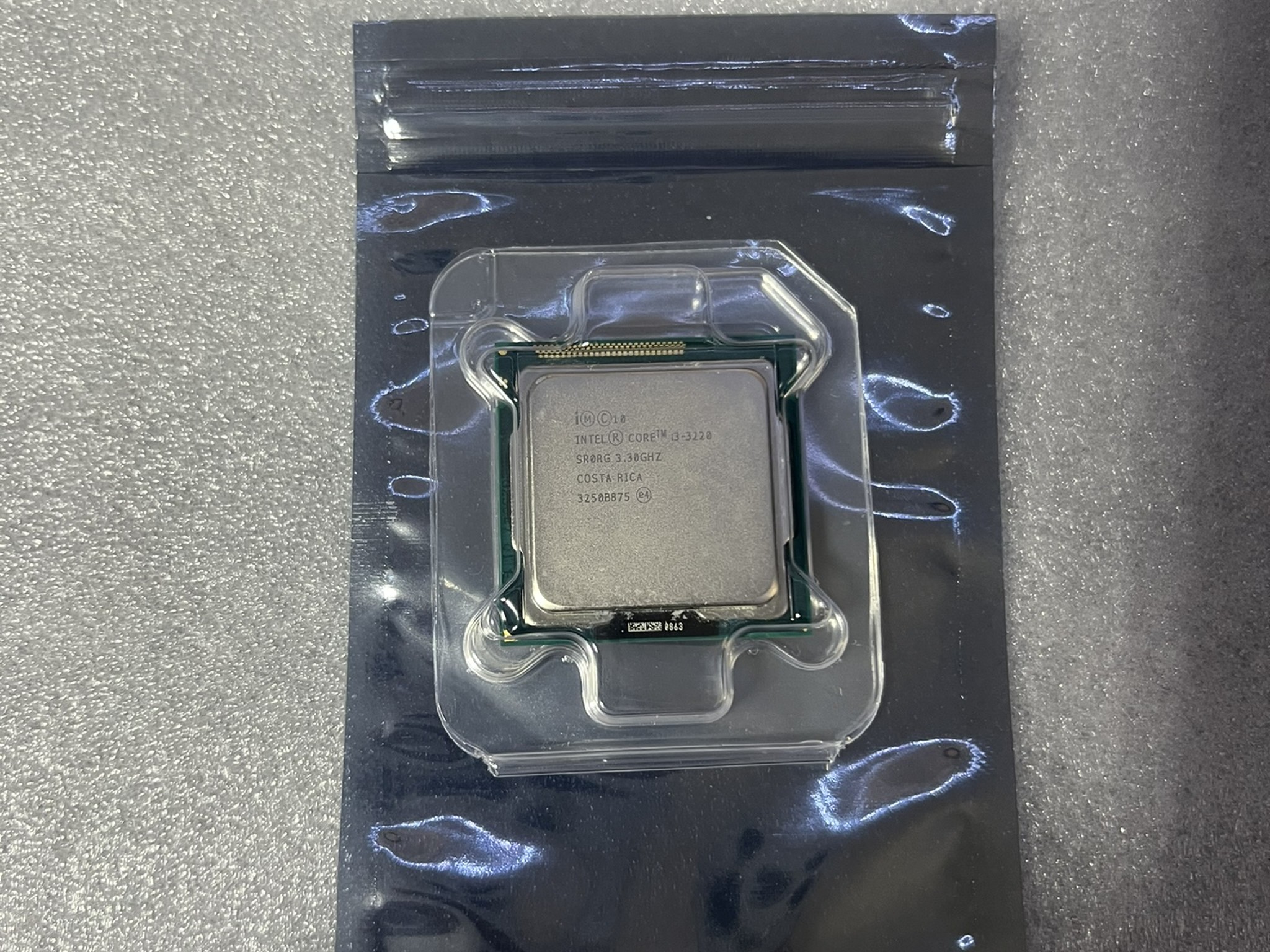 Intel i3 3220