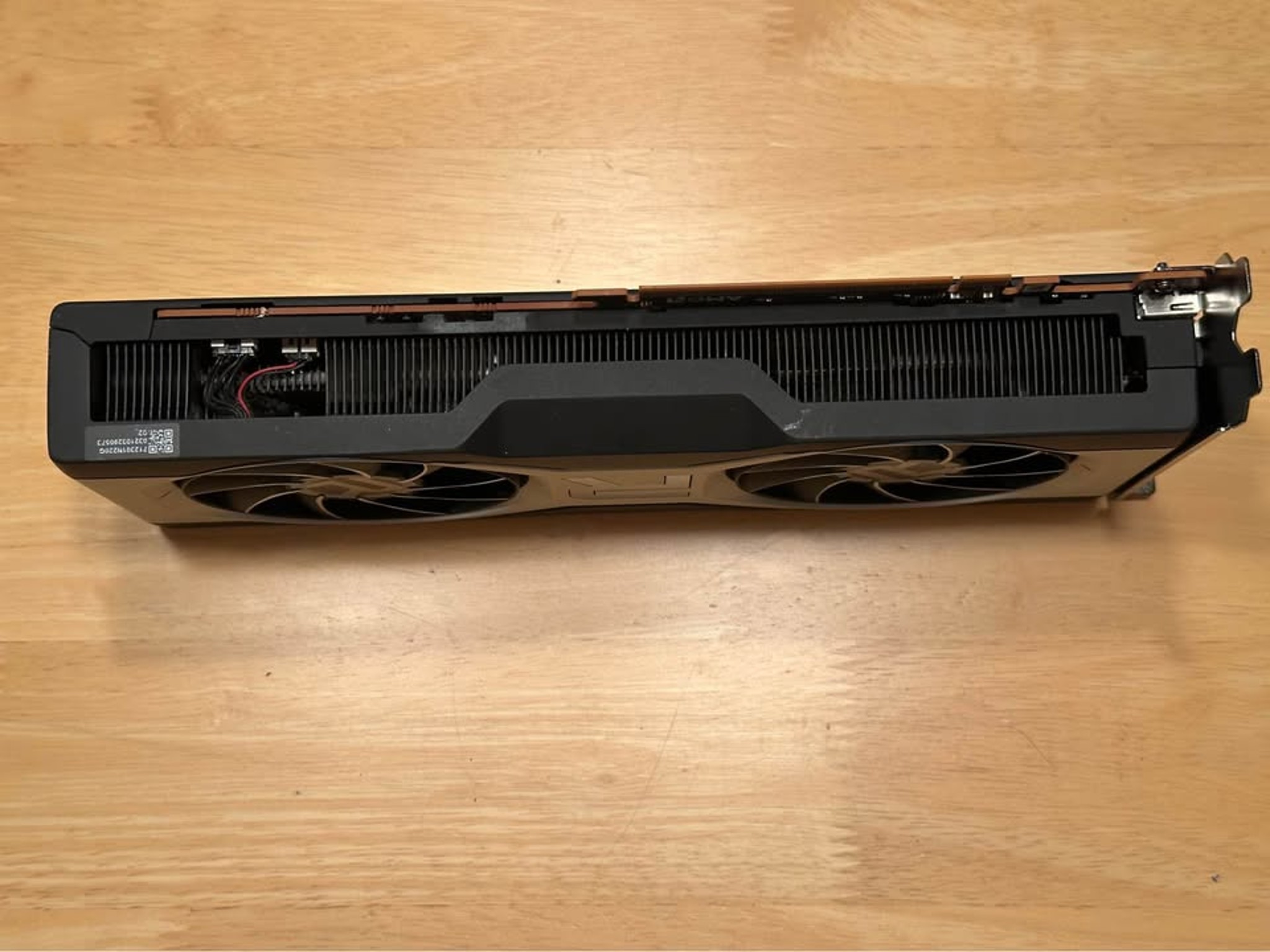AMD Radeon RX 6700 XT with original box