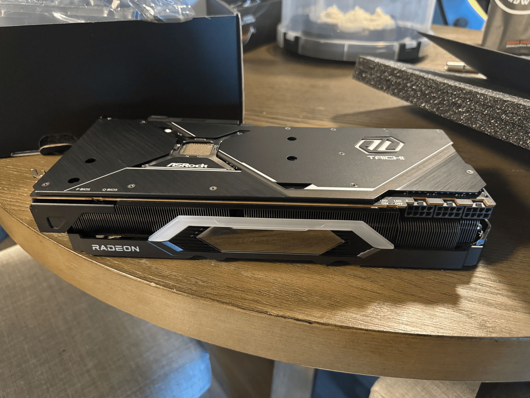 ASRock Taichi RX 6800XT