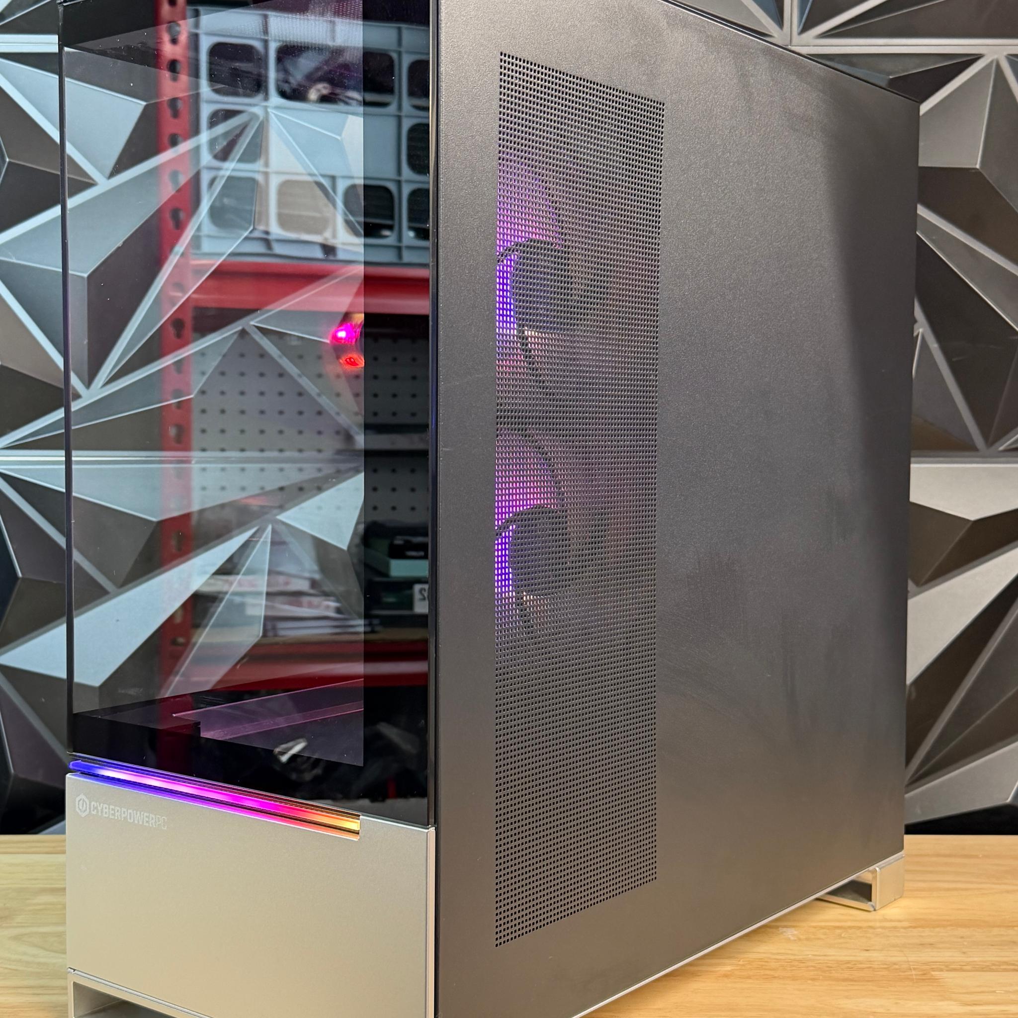 Ryzen 5 3600 | Radeon RX 580 8GB | 16GB RAM |500GB SSD| Wi-Fi/BT | Win 11 Custom ARGB...