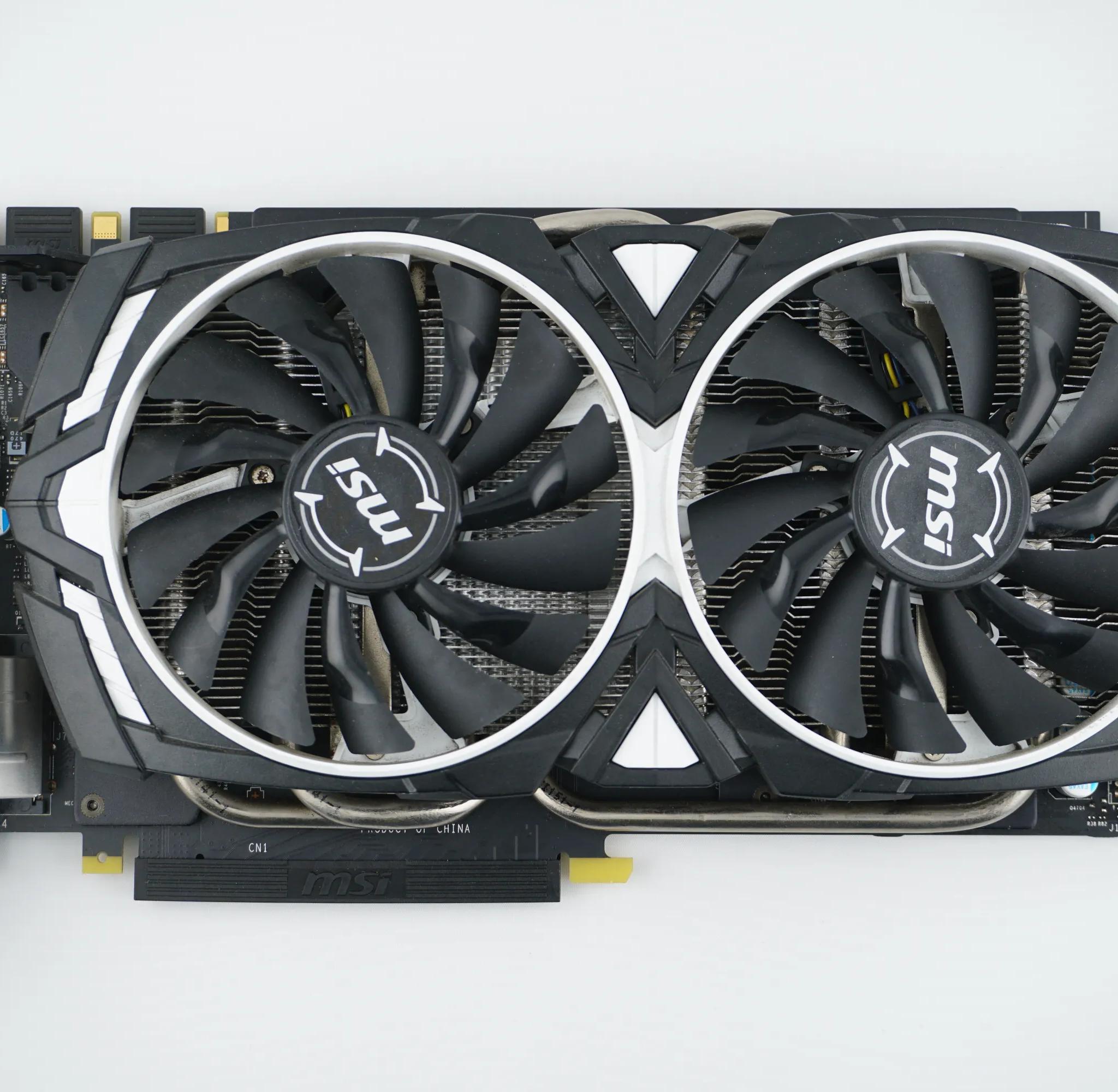 MSI GTX 1070 Armor 8GB OC
