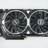 MSI GTX 1070 Armor 8GB OC