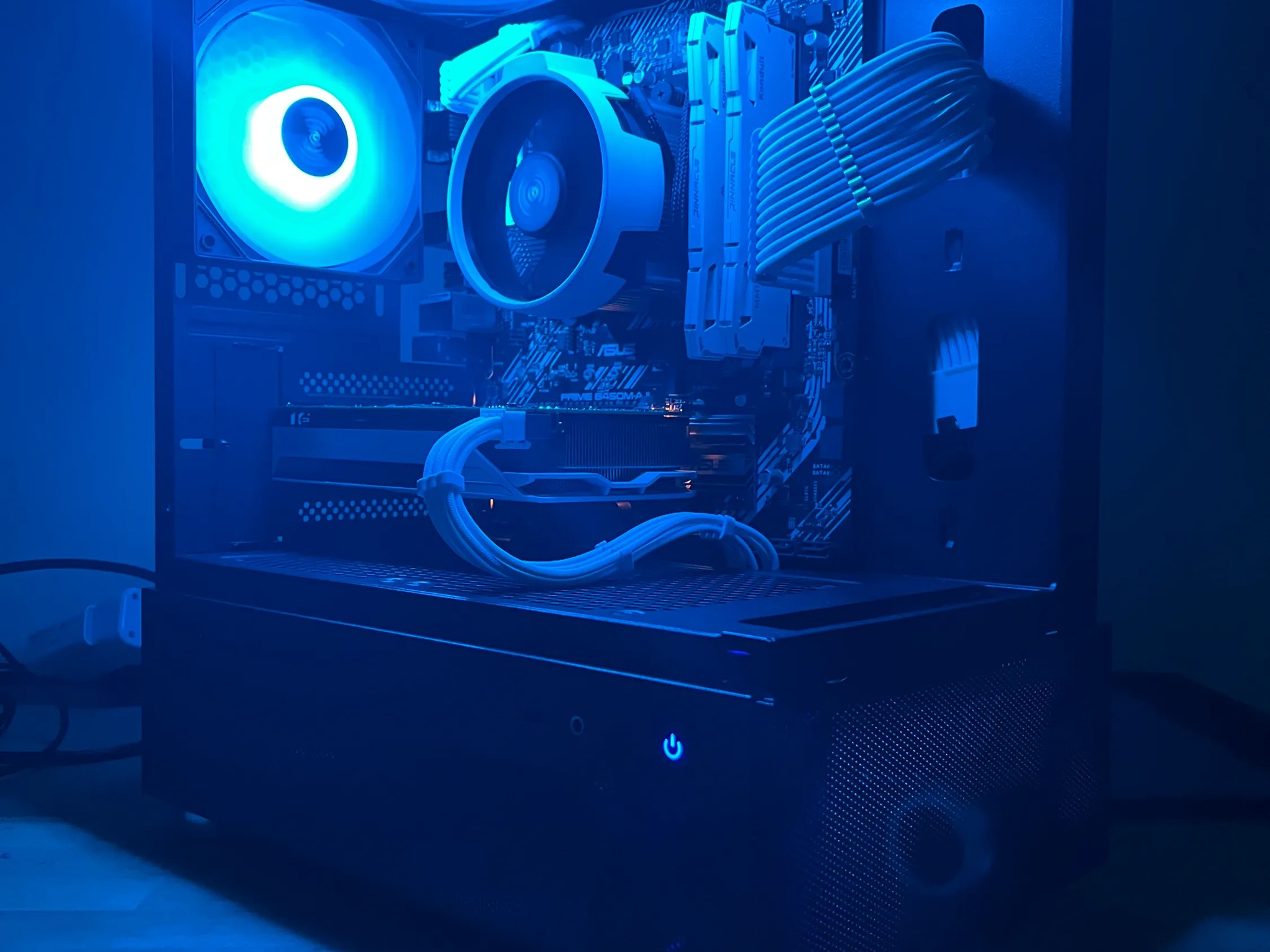 Gaming PC! (GTX 1060 + Ryzen 5 + 16GB) Black Friday Sale!