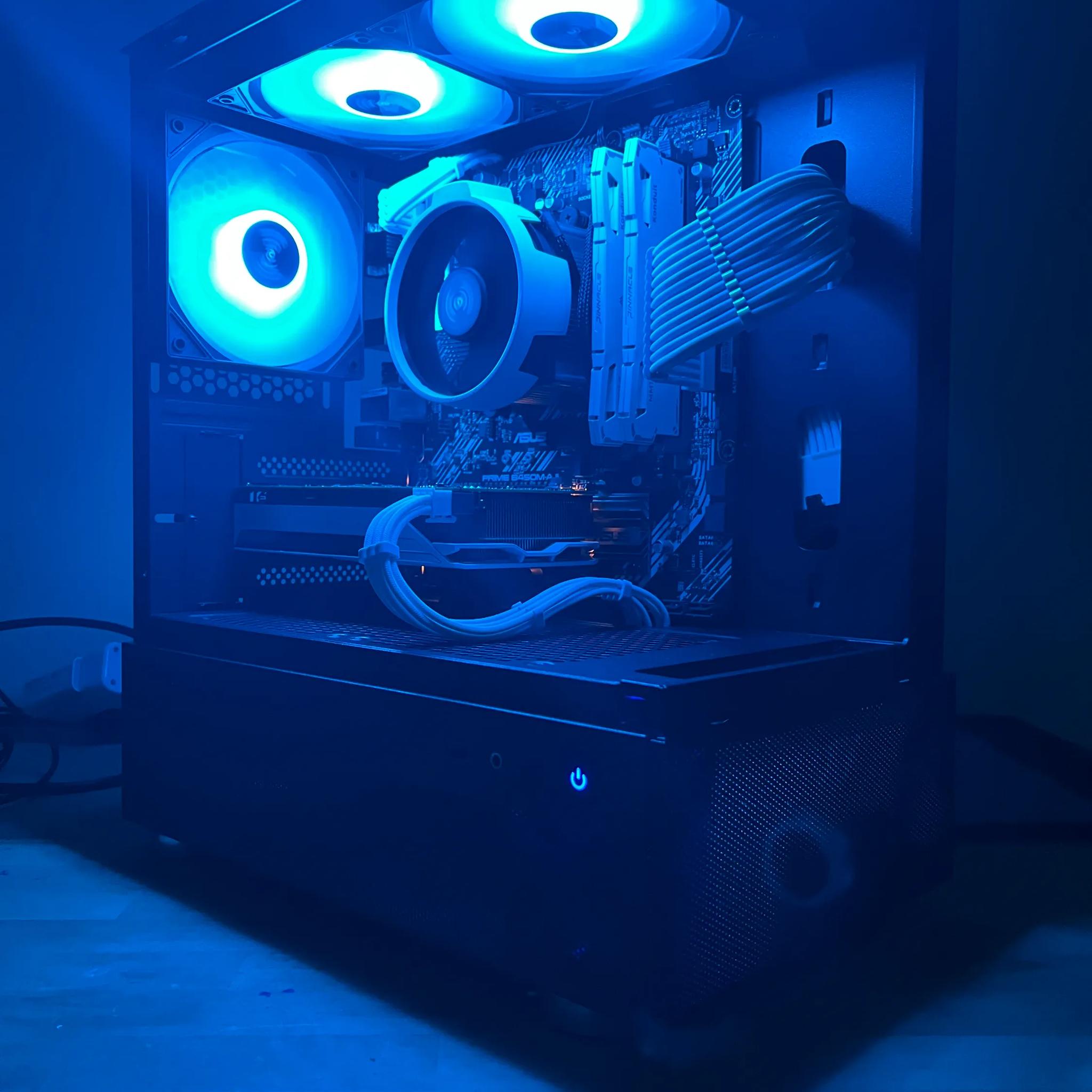 Gaming PC! (GTX 1060 + Ryzen 5 + 16GB) Black Friday Sale!