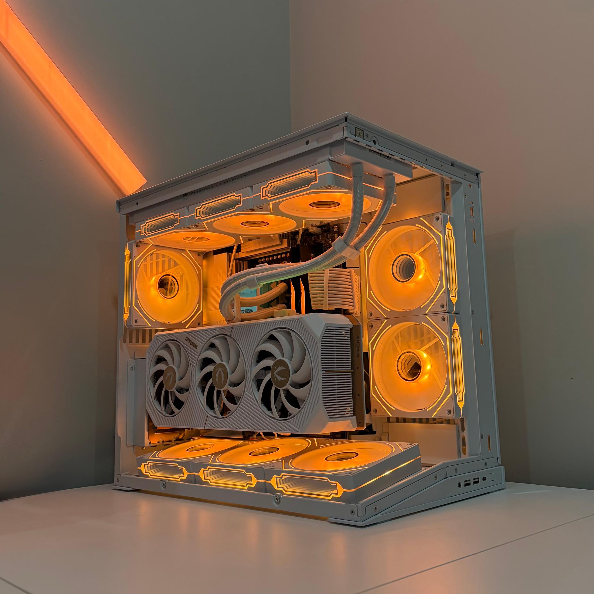 RTX 5080 | Ryzen 7 9800X3D | 32GB DDR5 RAM | Gaming PC
