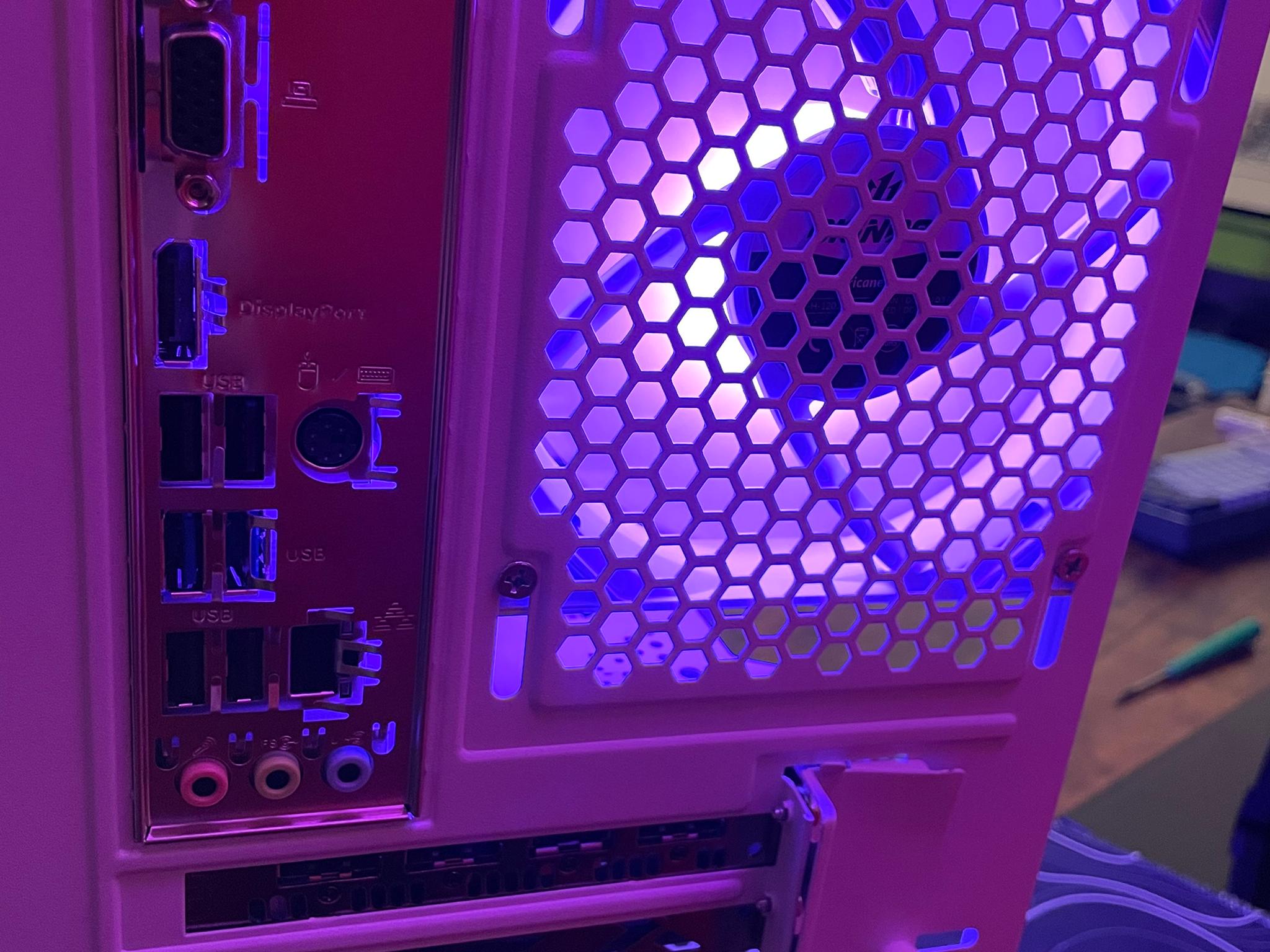 Gaming PC Send Offers || 13th Gen Intel w/ Rx 6600