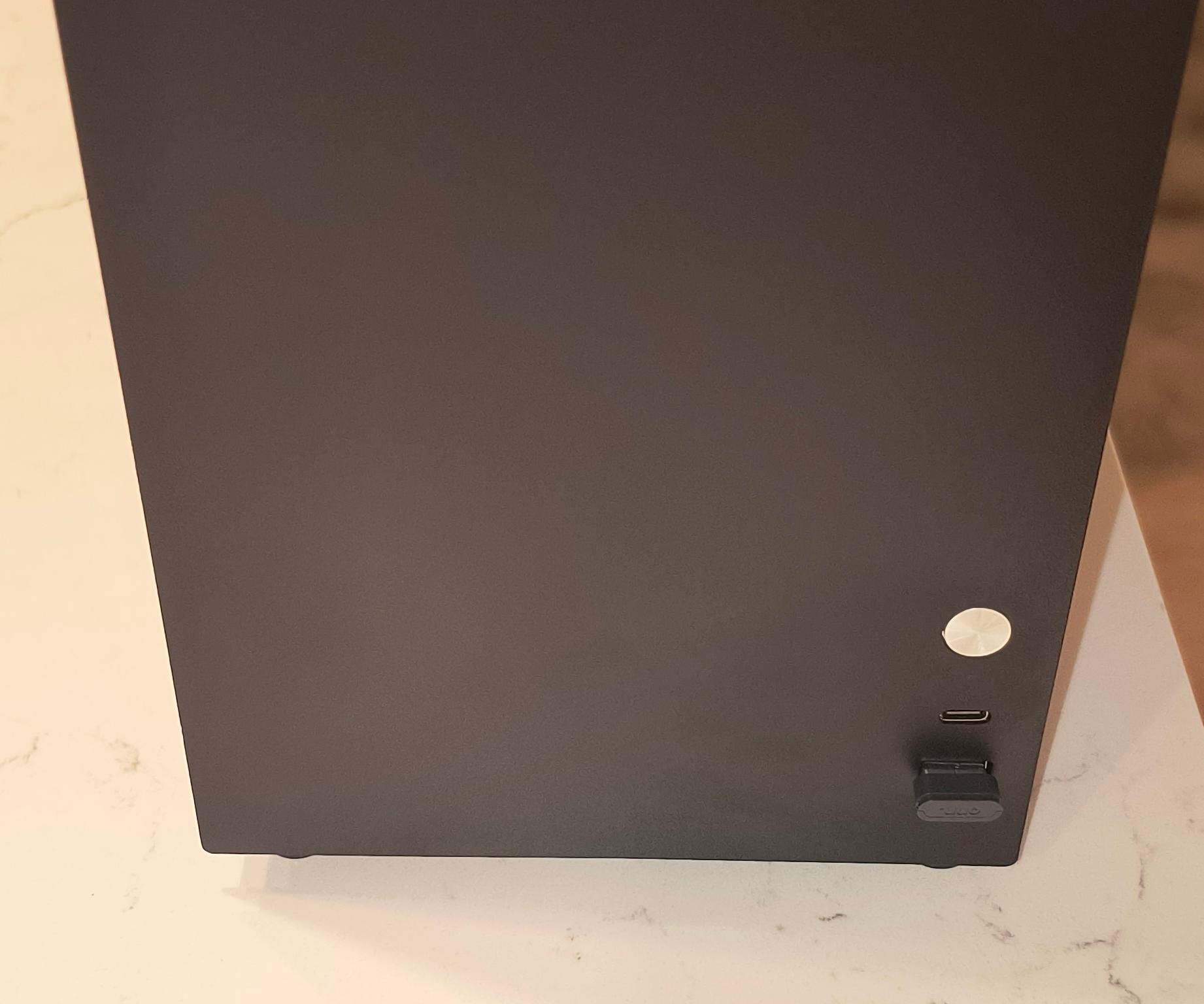 Custom Gaming PC Build
