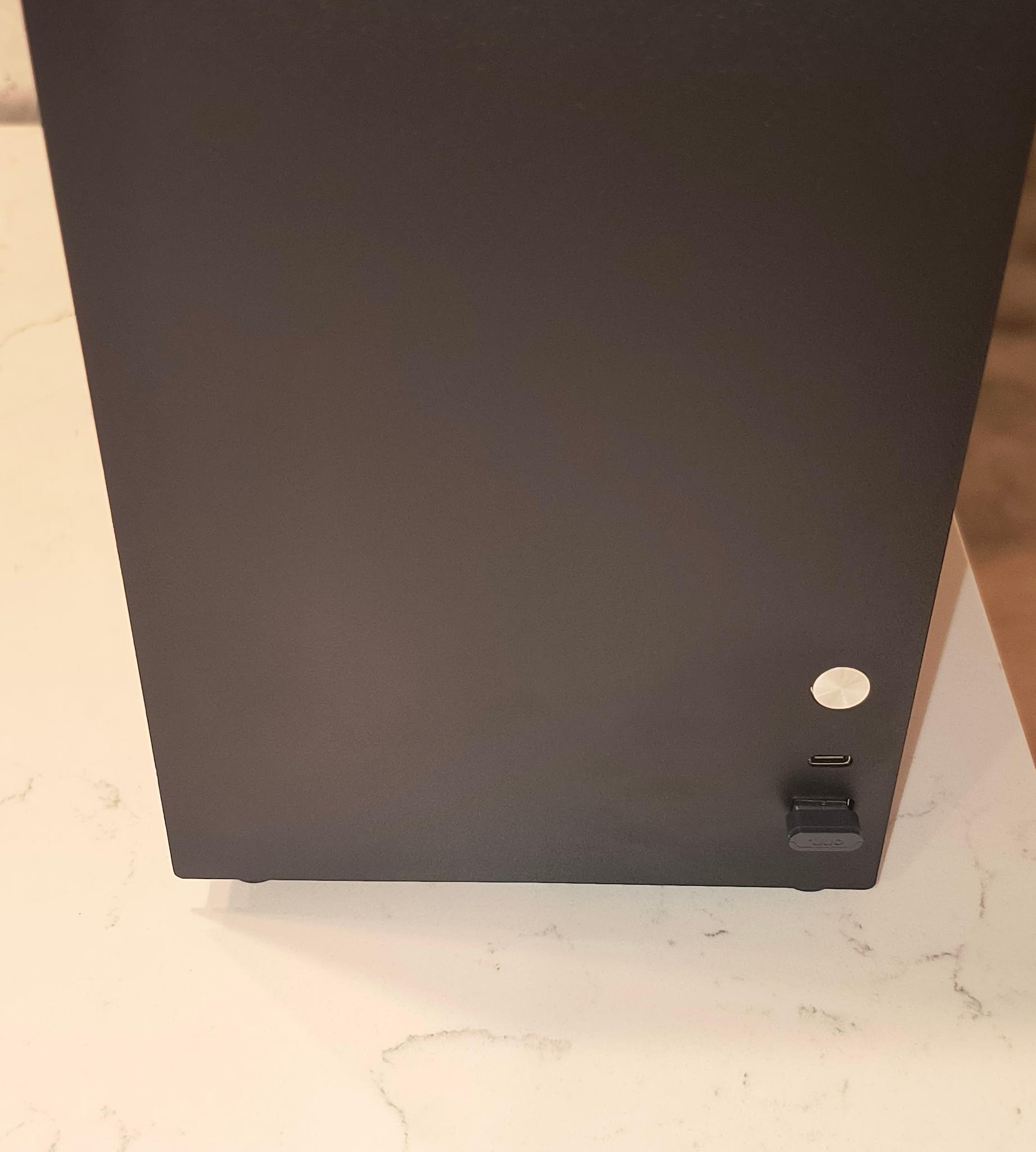 Custom Gaming PC Build