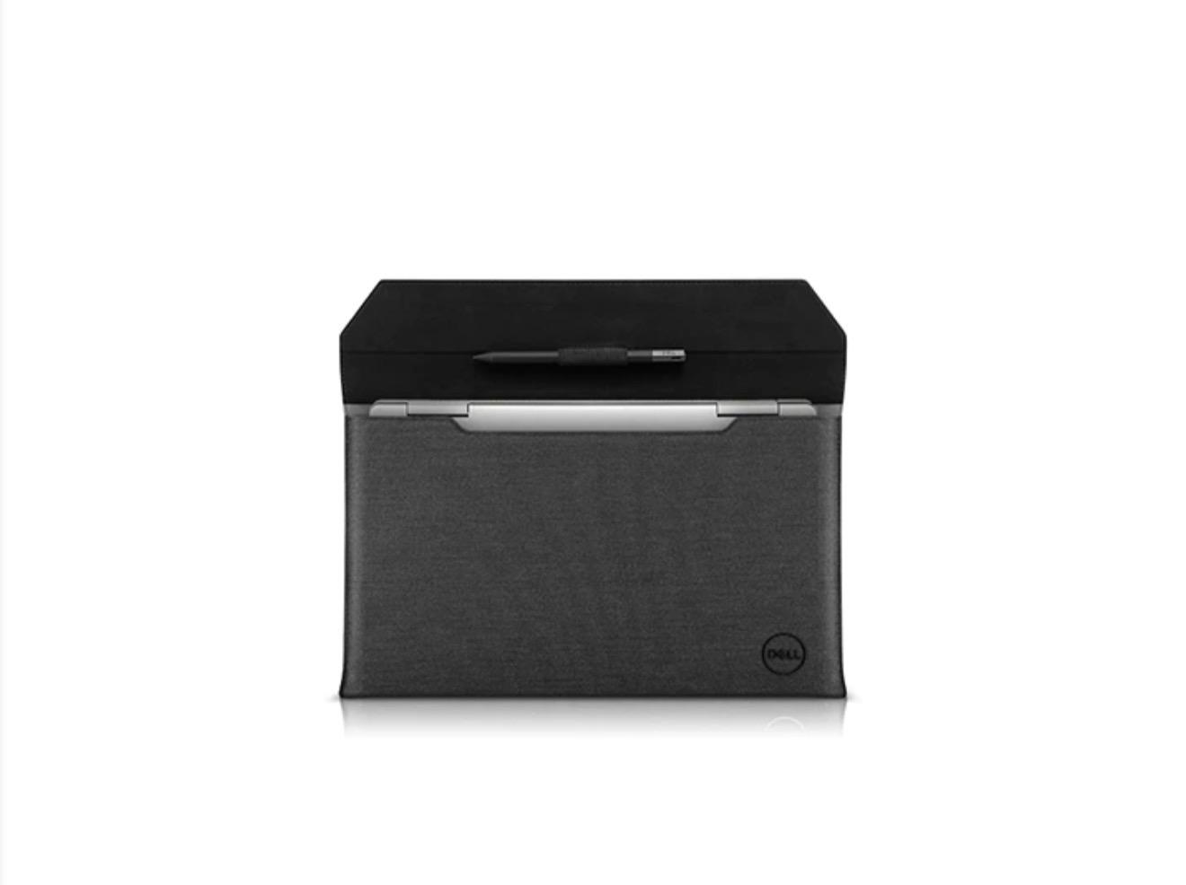 Dell Premier Sleeve 13 Black Water-Resistant Padded Case for XPS 13 Laptop