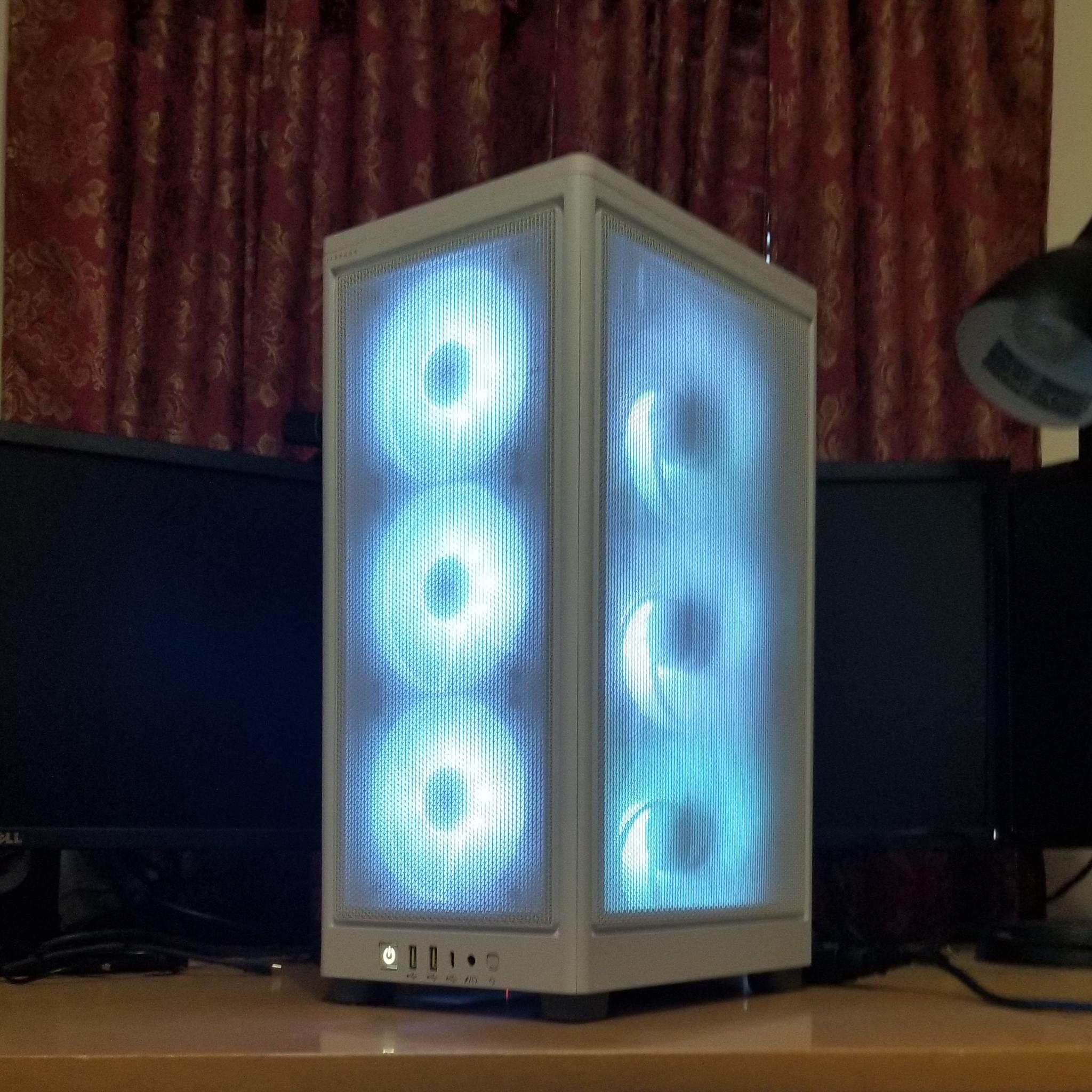 Eisblock II | 9800X3D