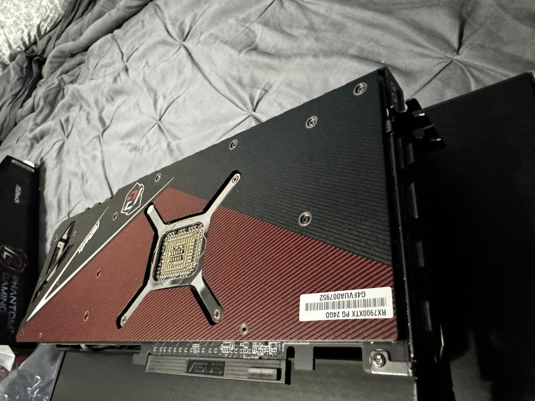 Radeon rx 7900 xtx