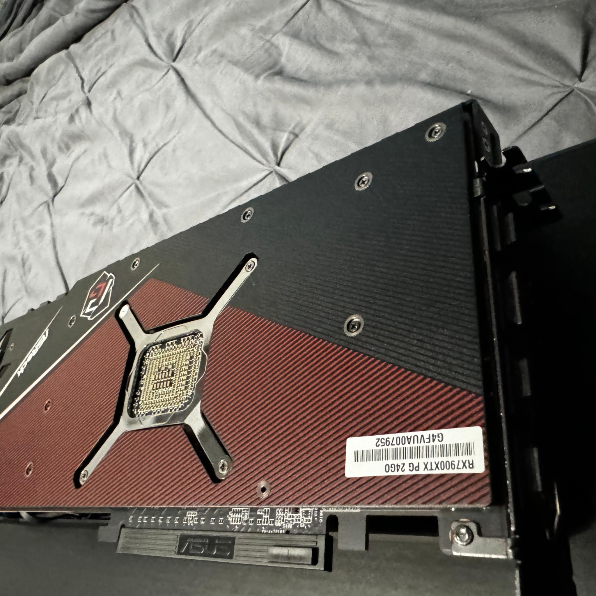 Radeon rx 7900 xtx
