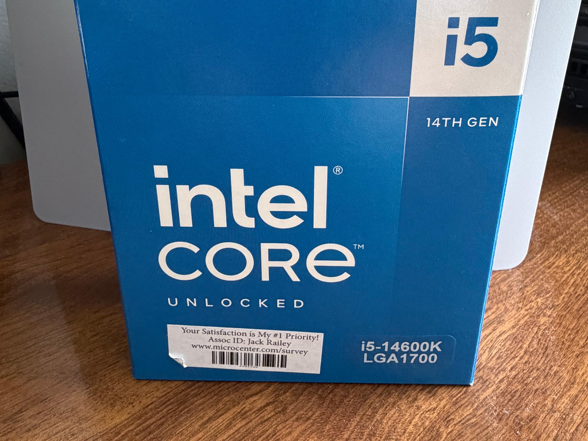 Intel Core i5-14600K - Image 4