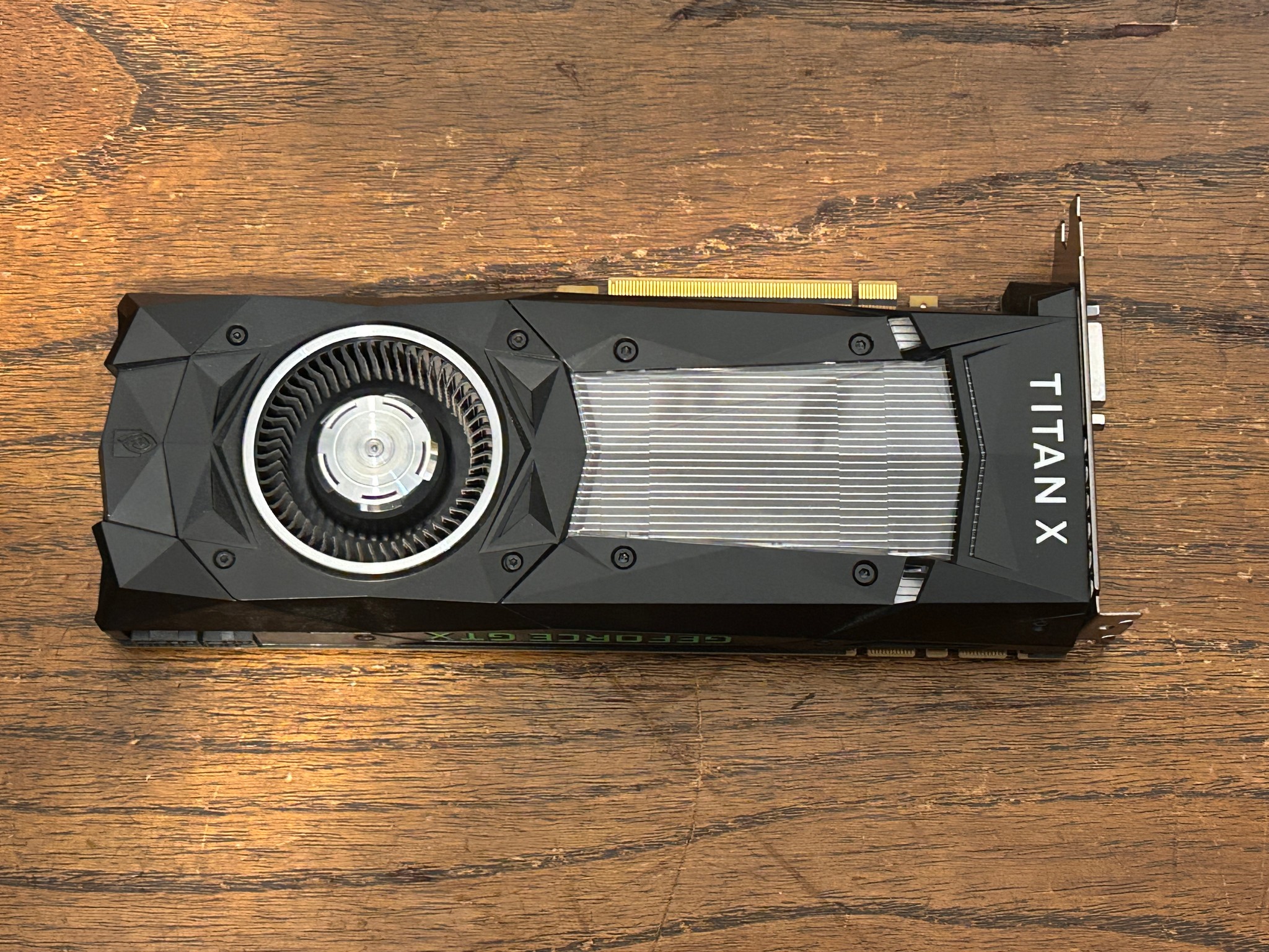 NVIDIA GeForce GTX TITAN Xp 12GB GDDR5X Graphics Card with box