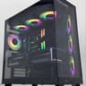 Gaming PC Ryzen 7 7800X3D 48GB RAM 2TB SSD RTX 4080 16GB Windows 11 Computer