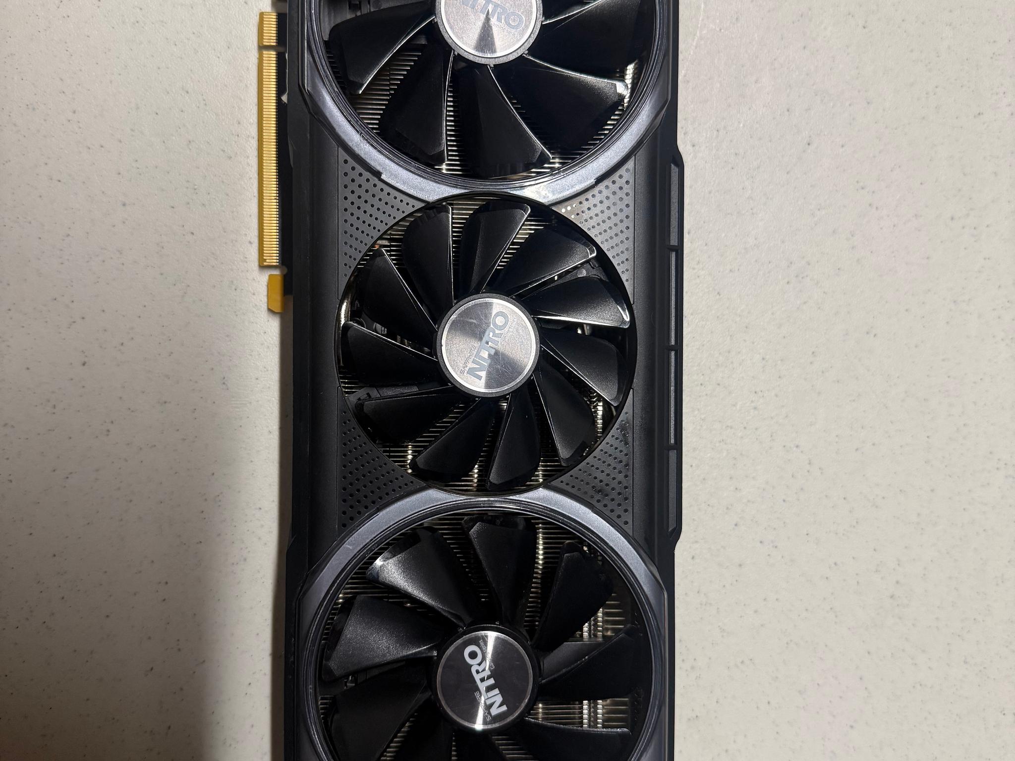 SAPPHIRE NITRO+ Radeon RX VEGA 64