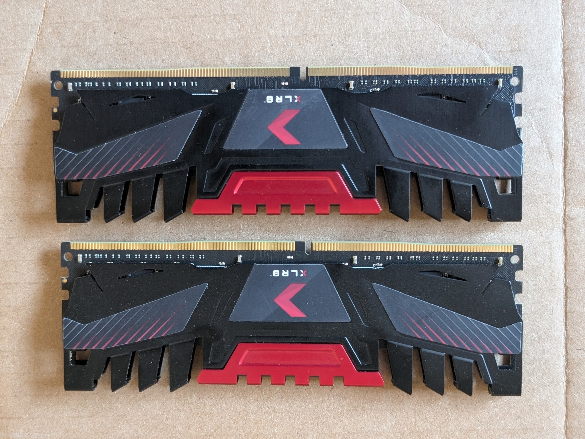 PNY DDR4 32GB 3200MHZ DESKTOP (2x 16GB)