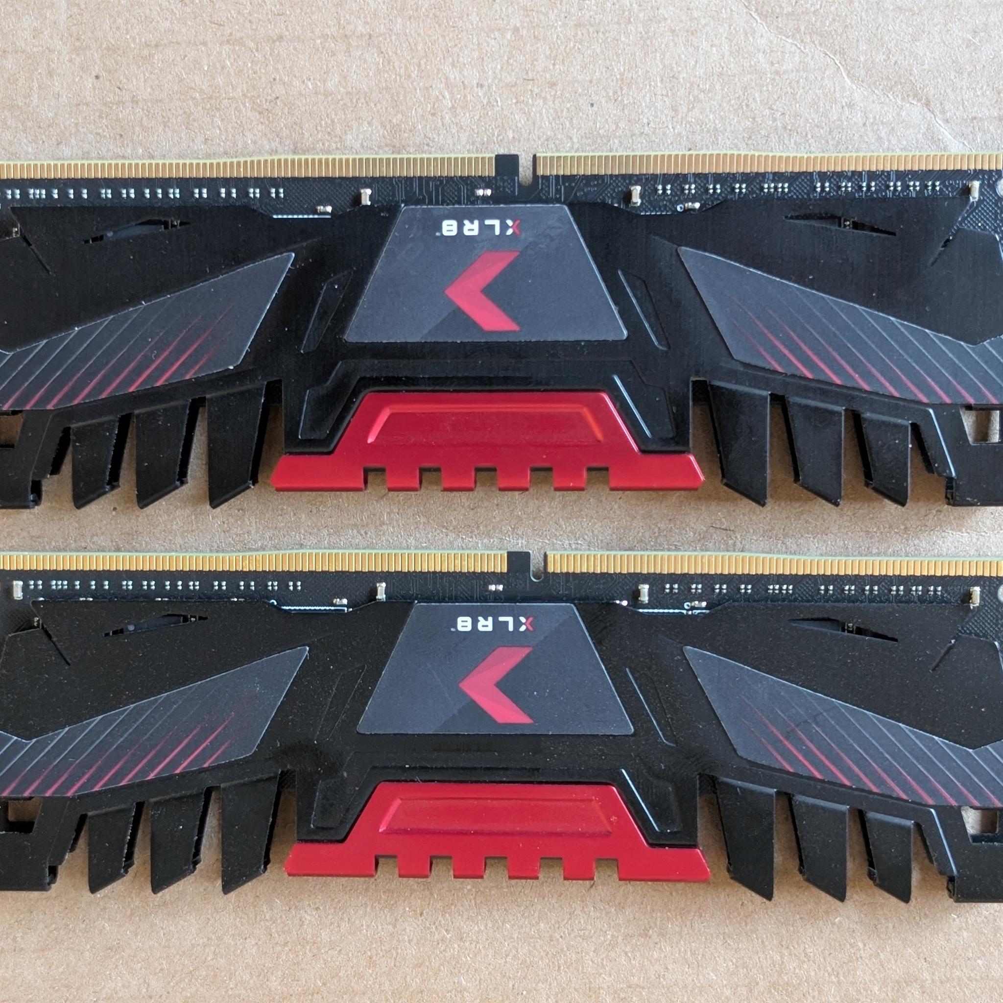 PNY DDR4 32GB 3200MHZ DESKTOP (2x 16GB)