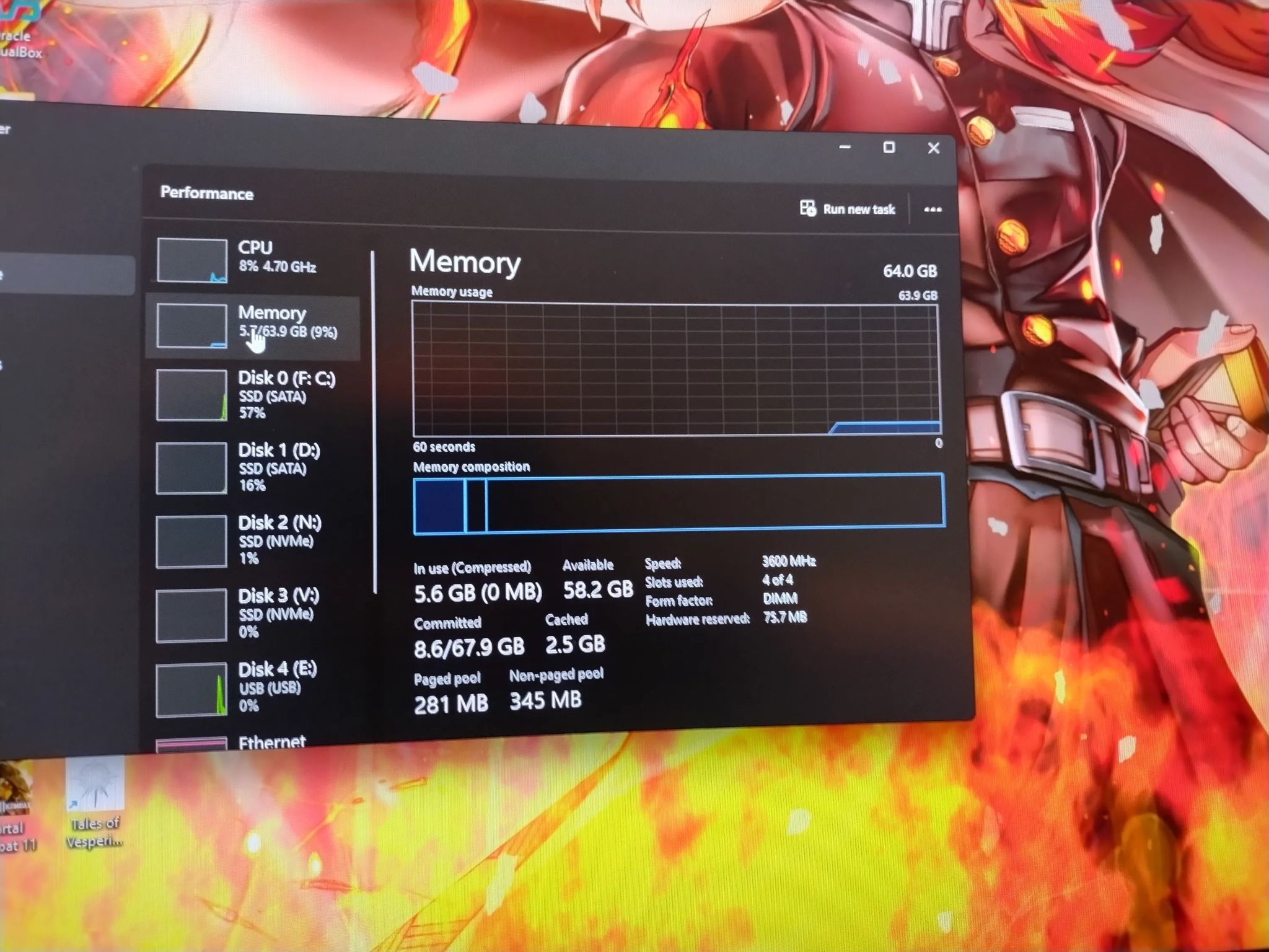 Gaming PC Nvidia RTX 2080 ti
