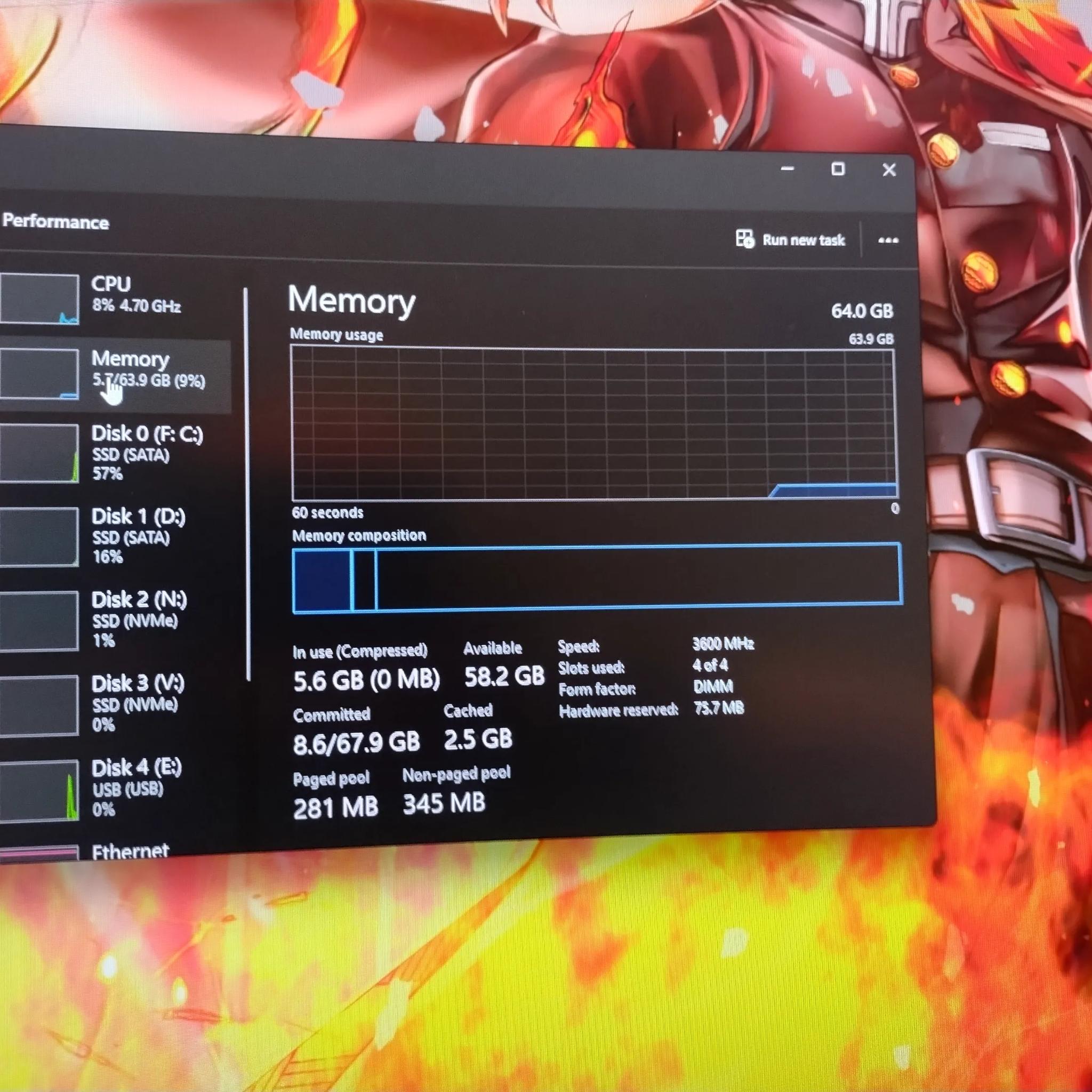 Gaming PC Nvidia RTX 2080 ti