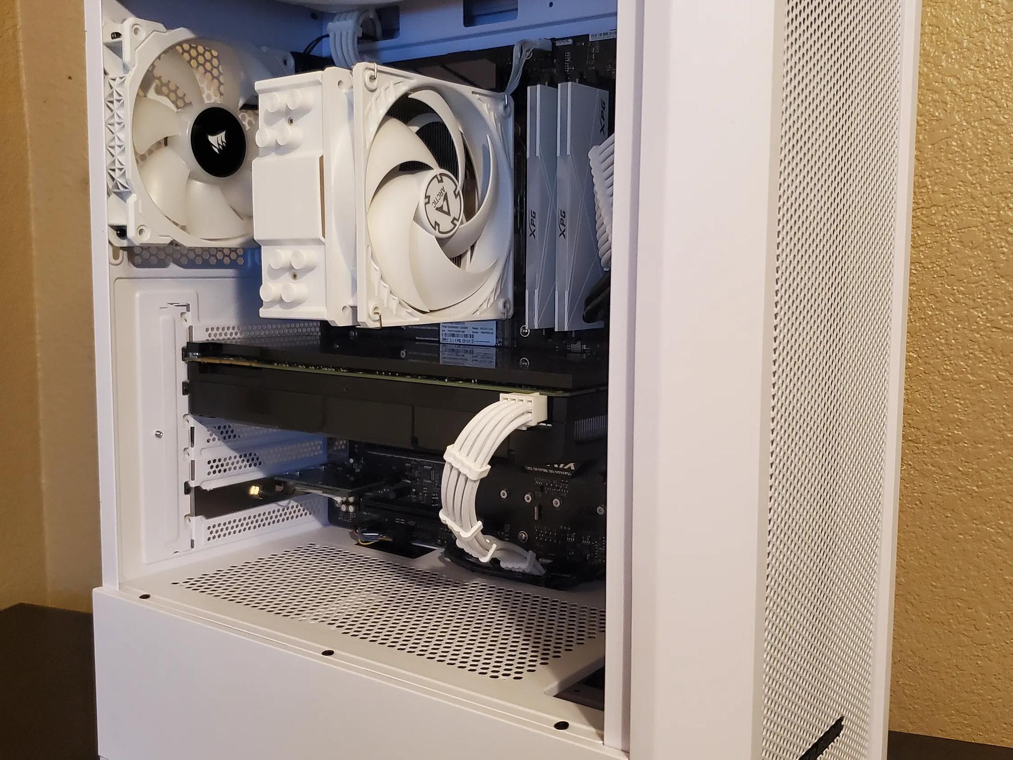 Ryzen 5 5600G, Nvidia GTX 1080, Gaming PC!