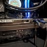 AMD RX 7700XT 12GB - lightly used, less than one year.