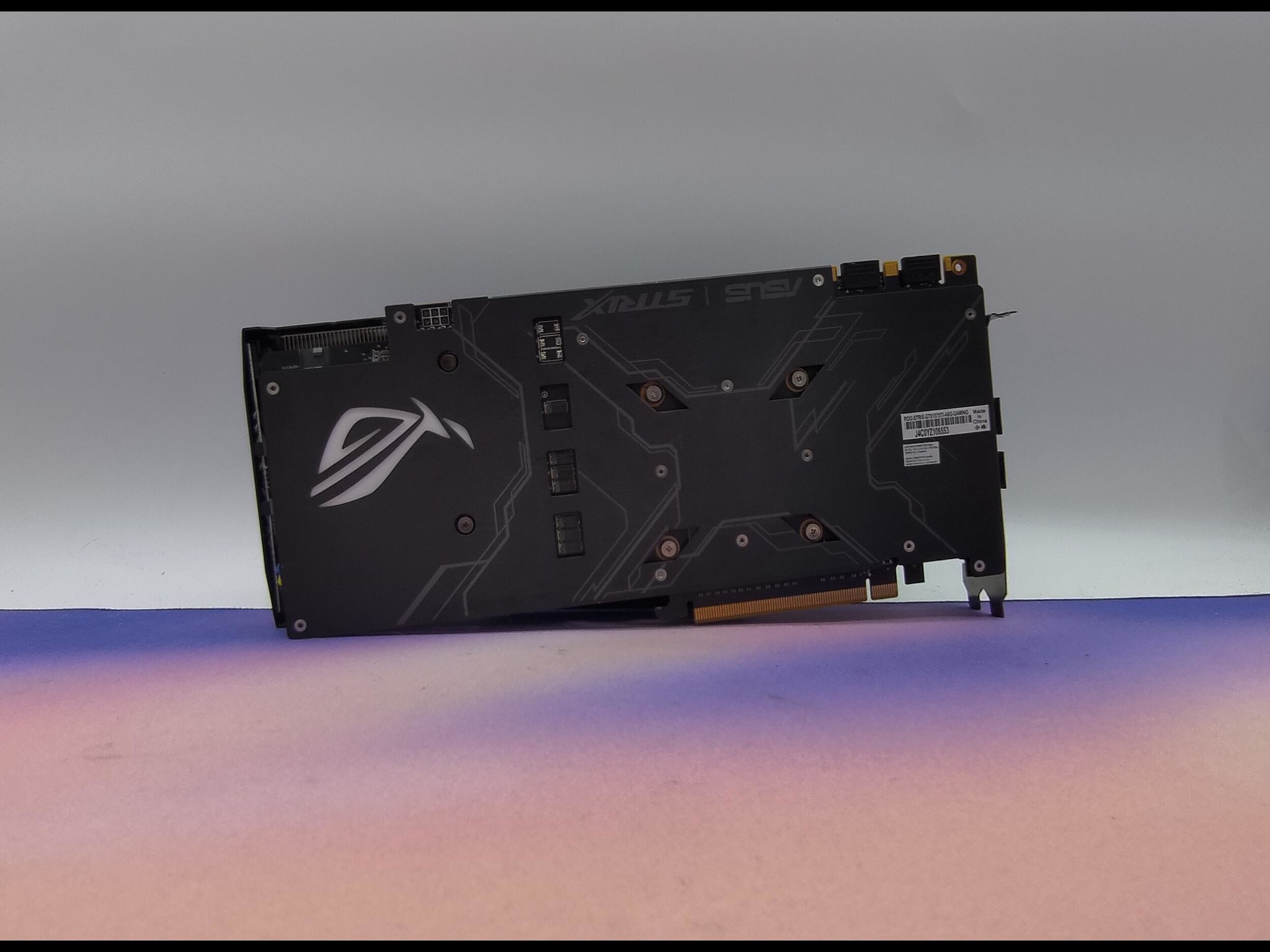 Asus ROG Strix GTX 1070Ti
