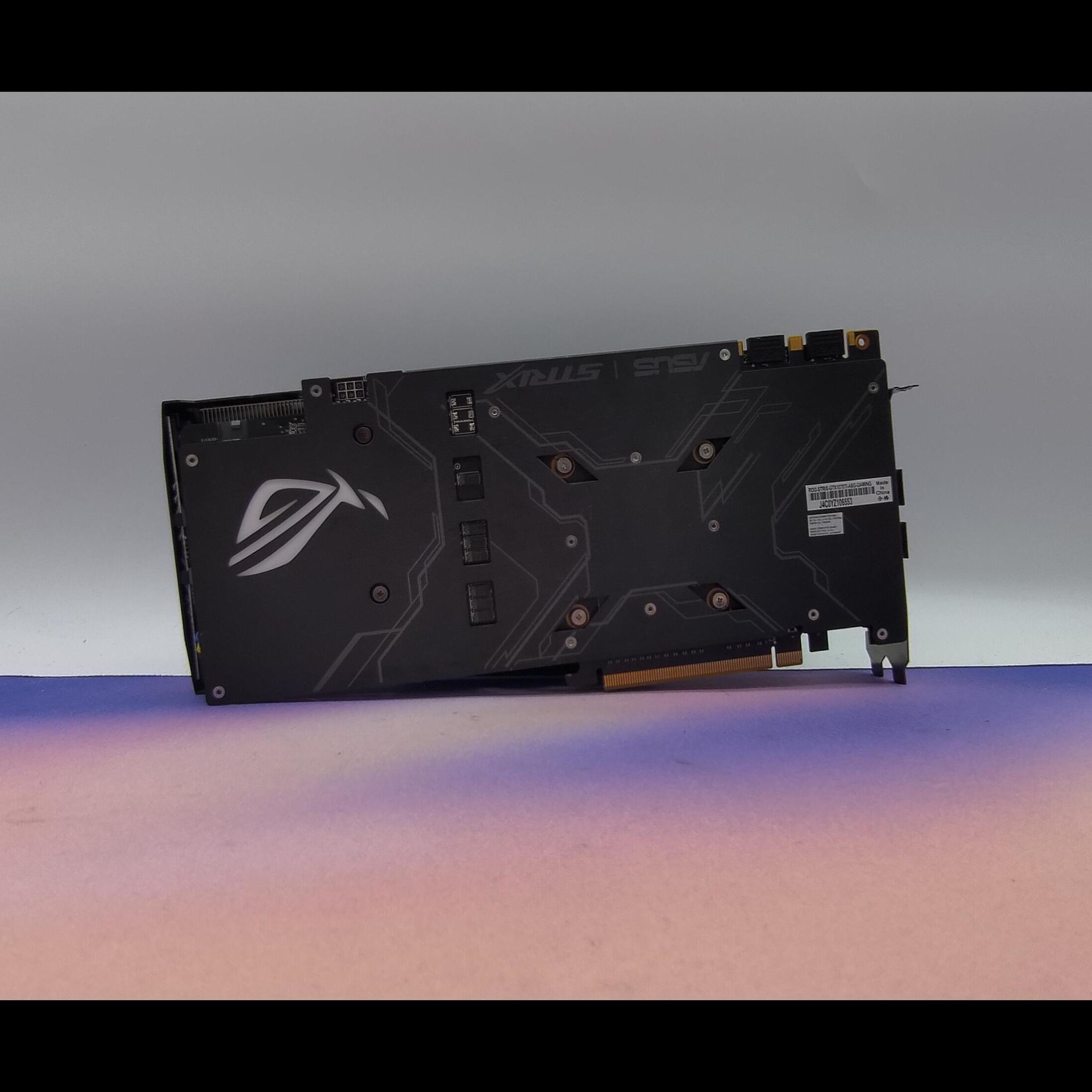 Asus ROG Strix GTX 1070Ti