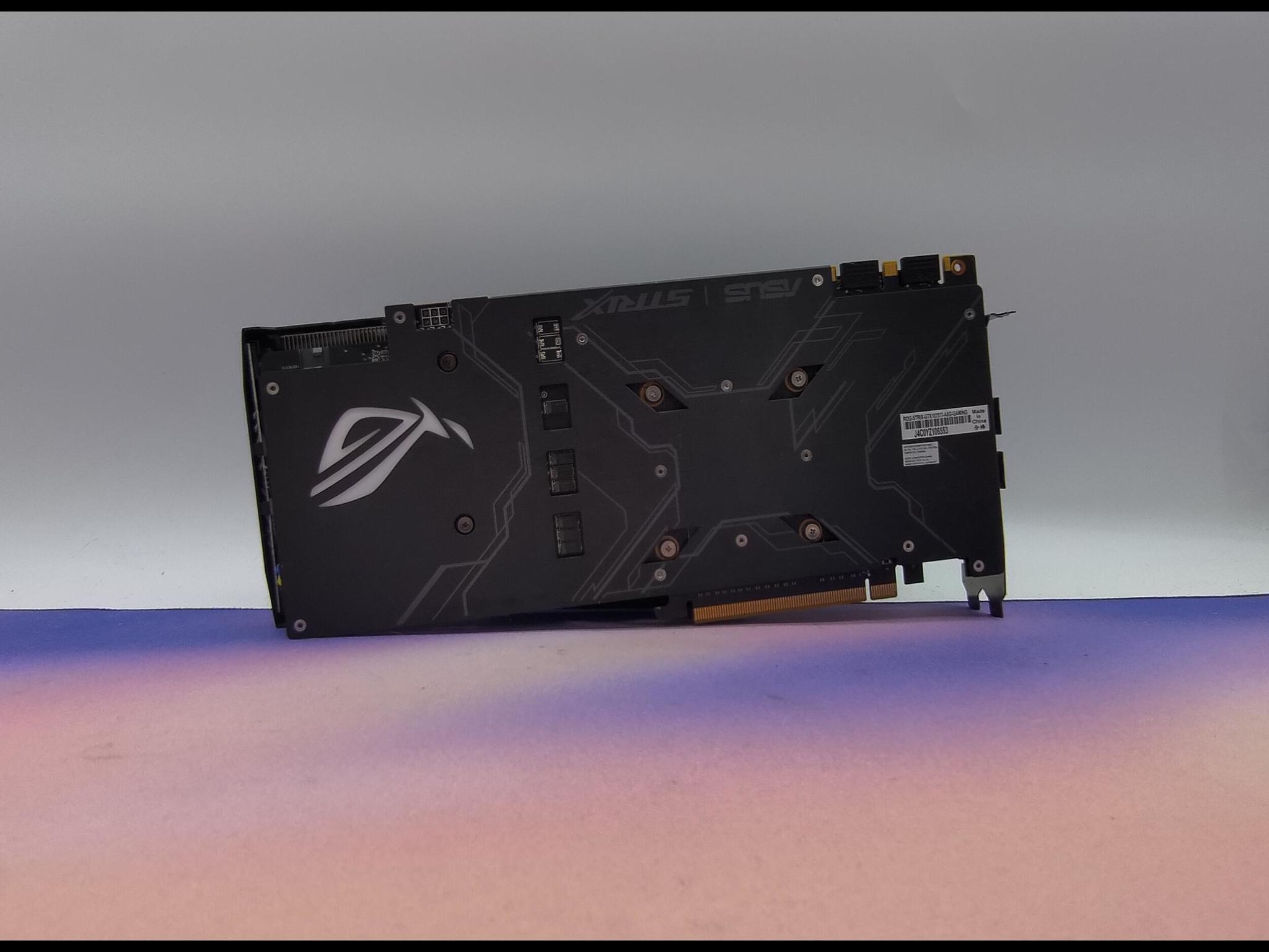 Asus ROG Strix GTX 1070Ti