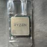 AMD Ryzen 5 3400G 4-Core 8 Thread Processor with CPU Cooler