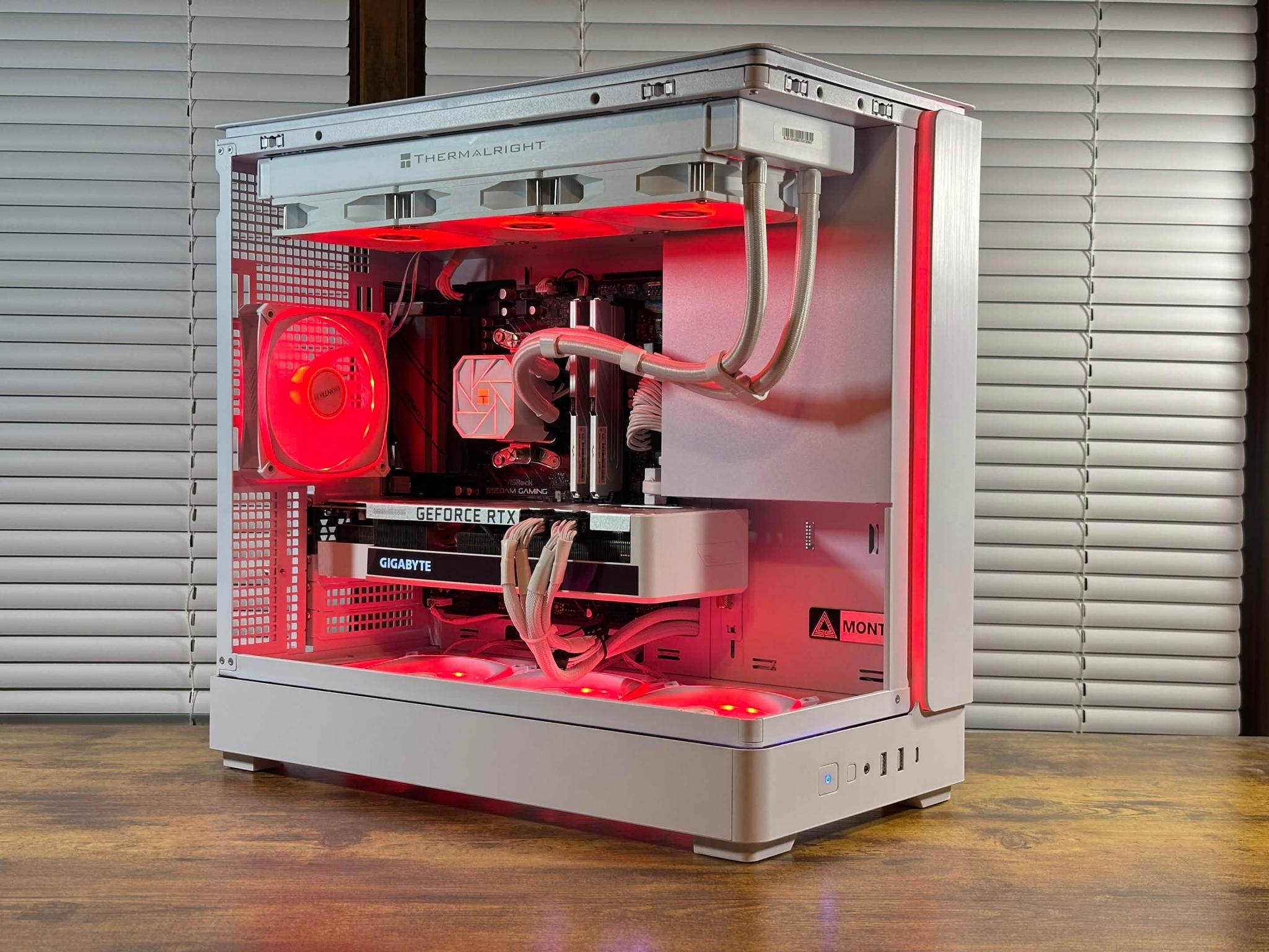 RTX 3070Ti 8GB | Ryzen 7 5800XT | 32GB DDR4 | 1TB NVME | Win11 | WIFI | 1080P/1440P Gaming PC