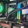 Gaming PC Ryzen 7 7800X3D 32GB RAM 2TB SSD RTX 4080 SUPER 16GB Win11 Computer