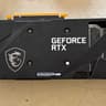 MSI NVIDIA GeForce RTX 3060 VENTUS 2X OC 12GB GDDR6 Graphics Card