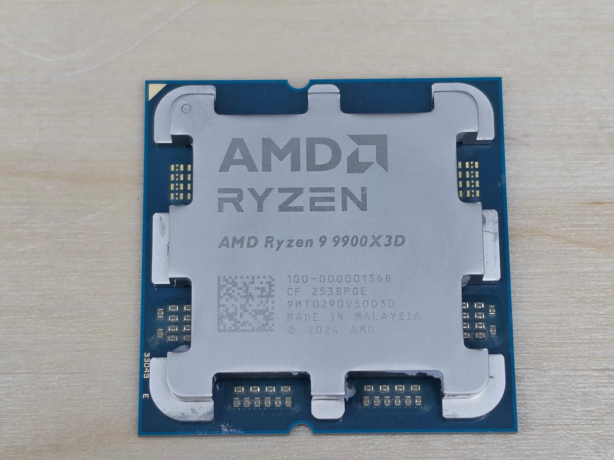 AMD Ryzen 9 9900X3D - Image 3
