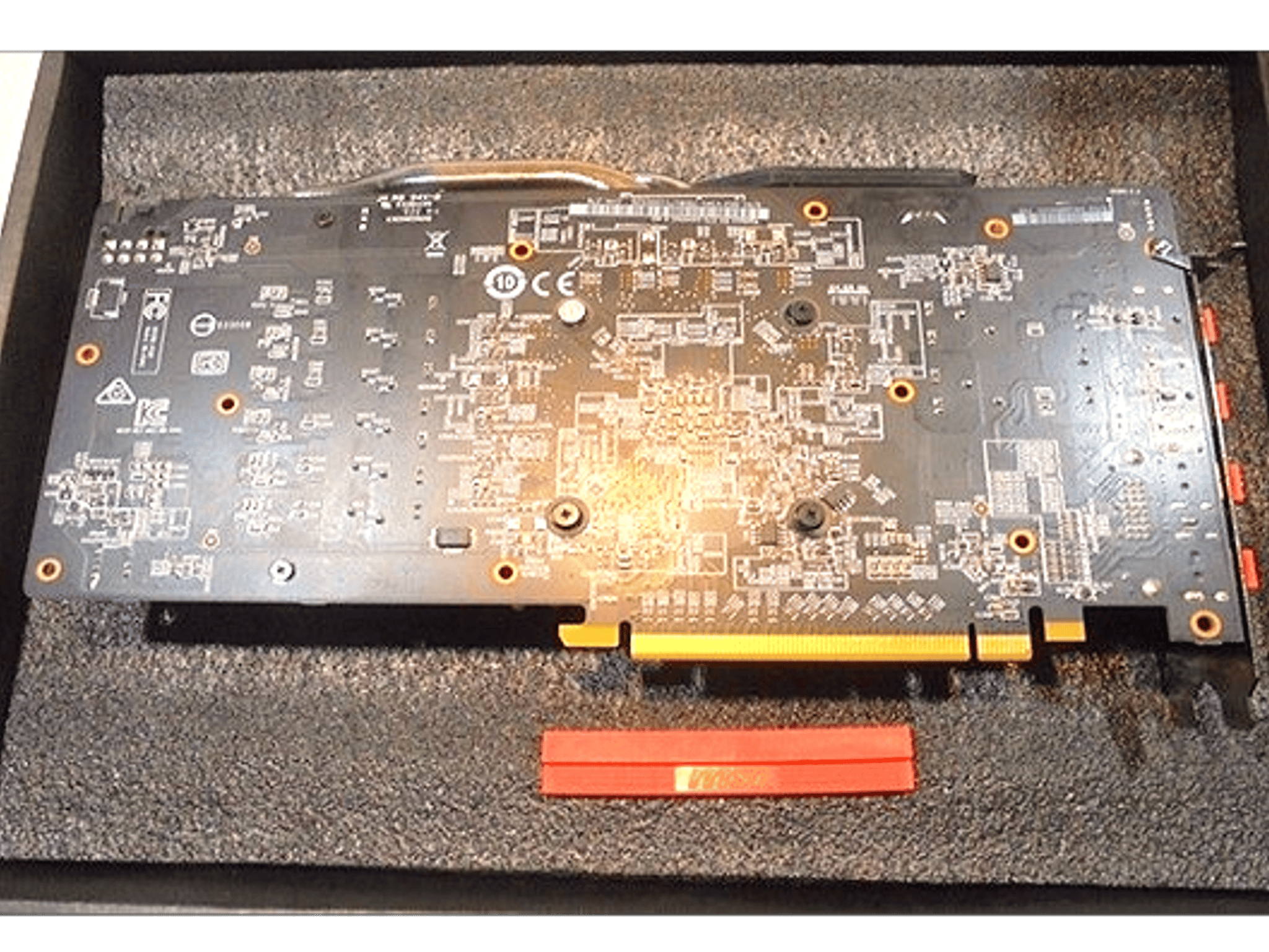 MSI RX 570 GAMING X In Very Good Condition In OE Box