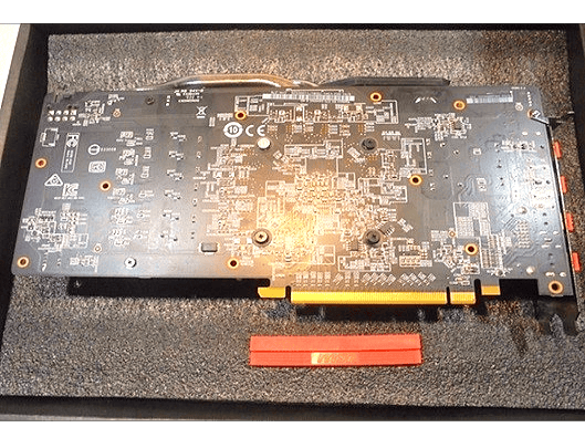 MSI RX 570 GAMING X In Very Good Condition In OE Box