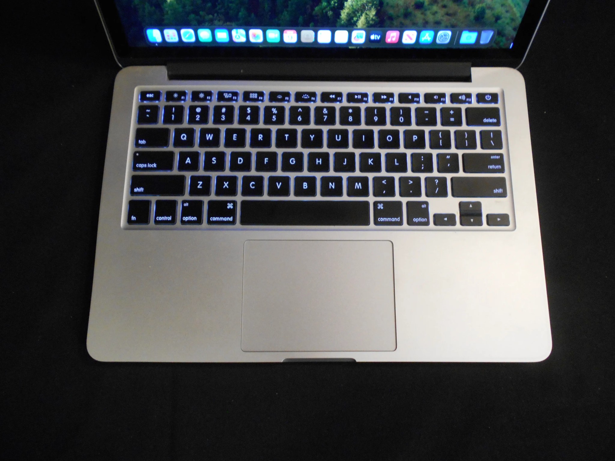 Macbook Pro Retina Updated To Sonoma